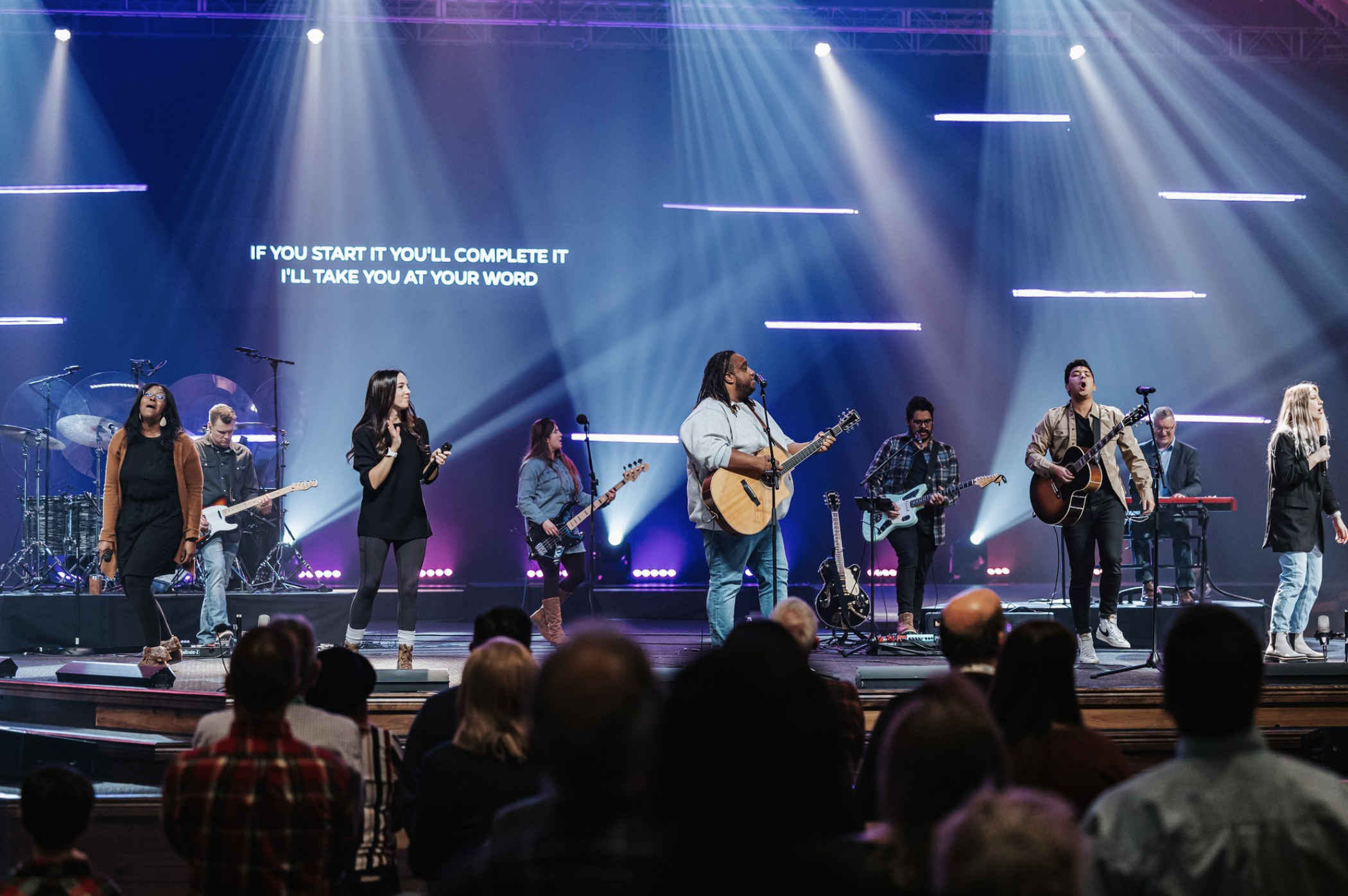 New Life Church 2022 ( LD Scott LeBeau ) 