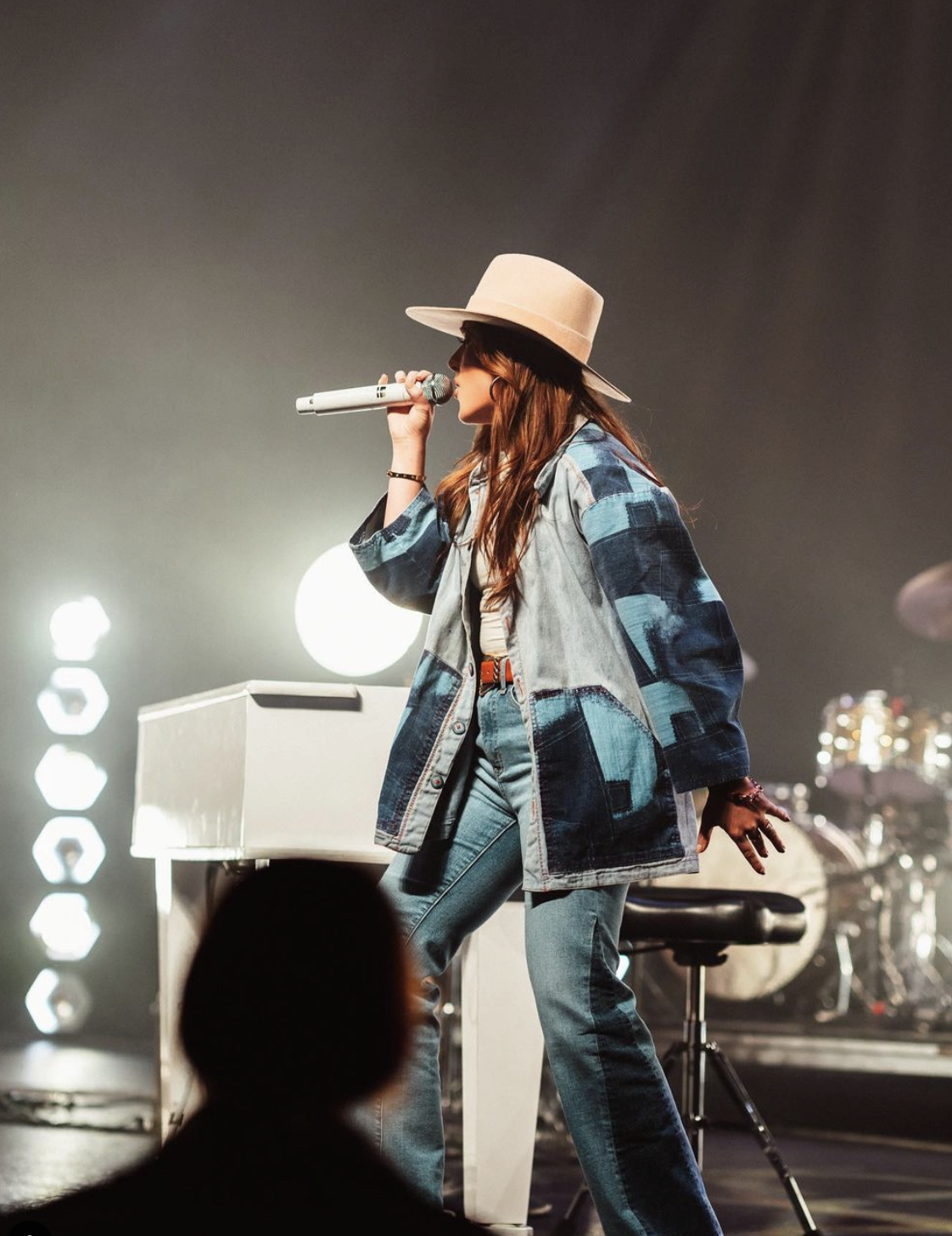 THE PIONEER TOUR Cory Asbury/ Riley Clemmons 23    (LD Drew Shriver)