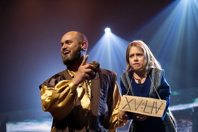 God With Us Live show 2023 