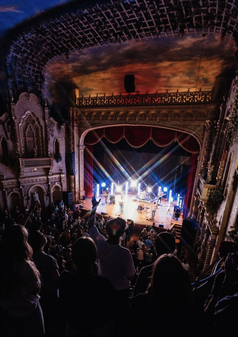 THE PIONEER TOUR Cory Asbury/ Riley Clemmons 23    (LD Drew Shriver)