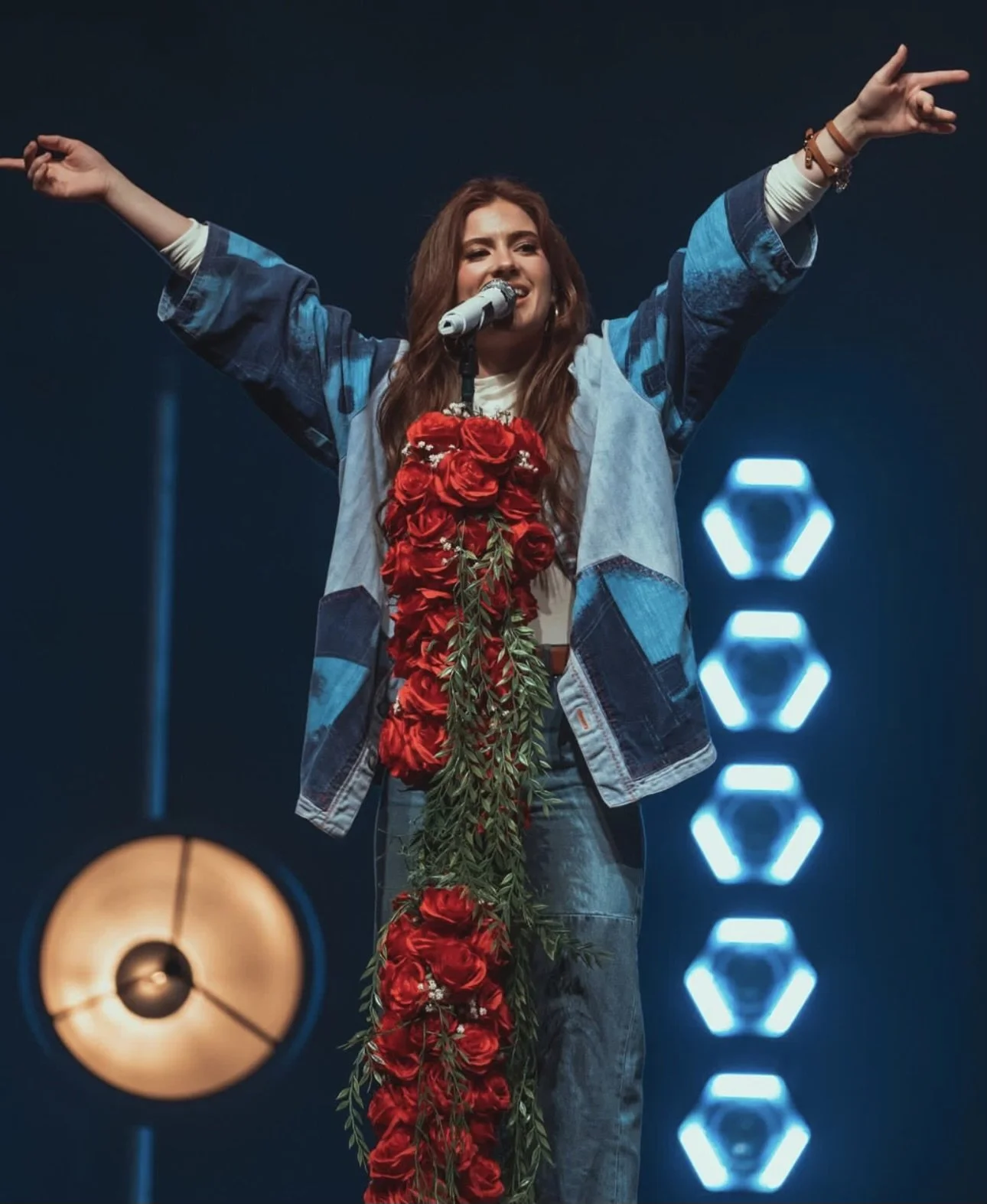 THE PIONEER TOUR Cory Asbury/ Riley Clemmons 23    (LD Drew Shriver)