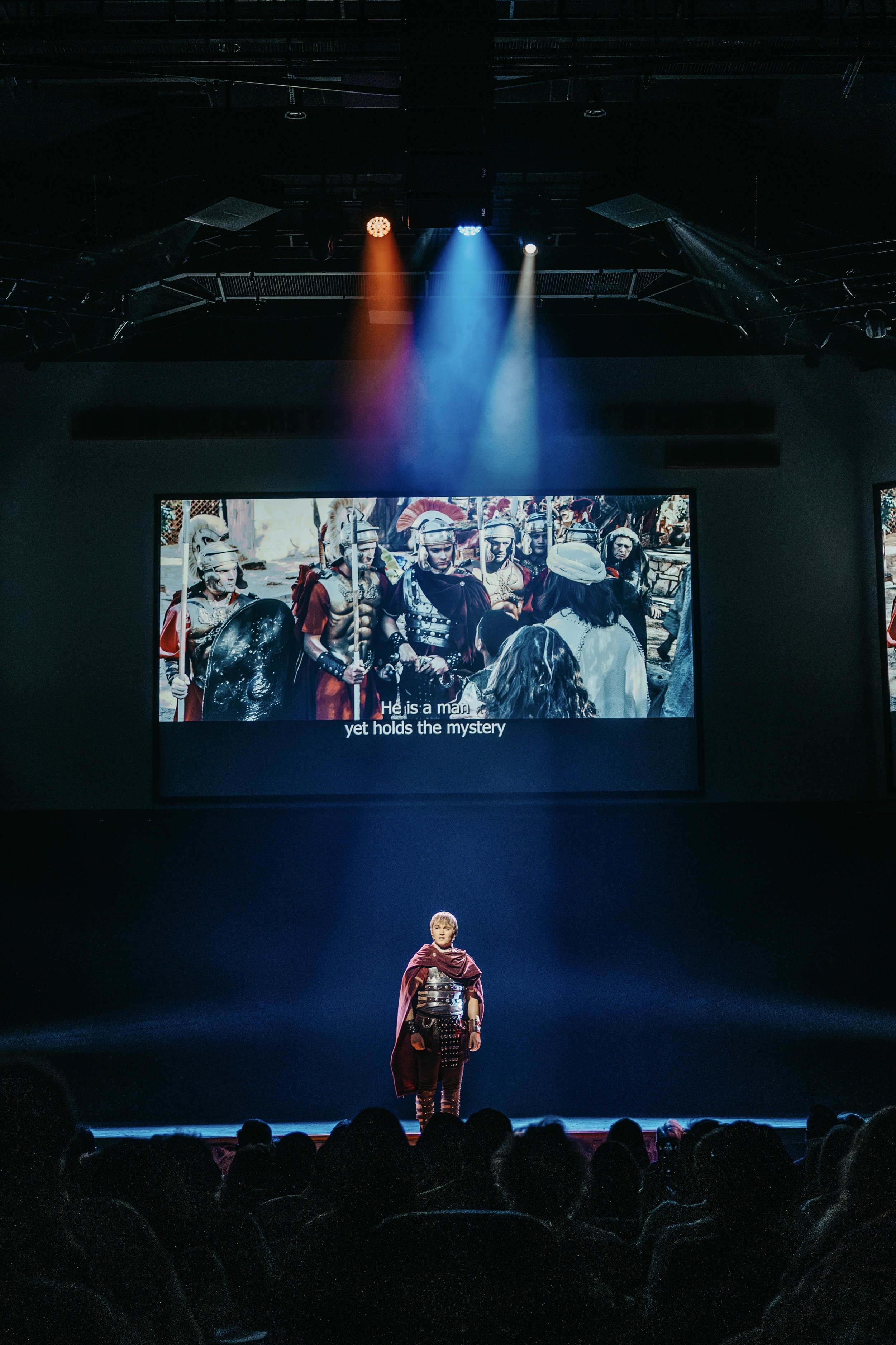 Ultimate Faith Live Event. 