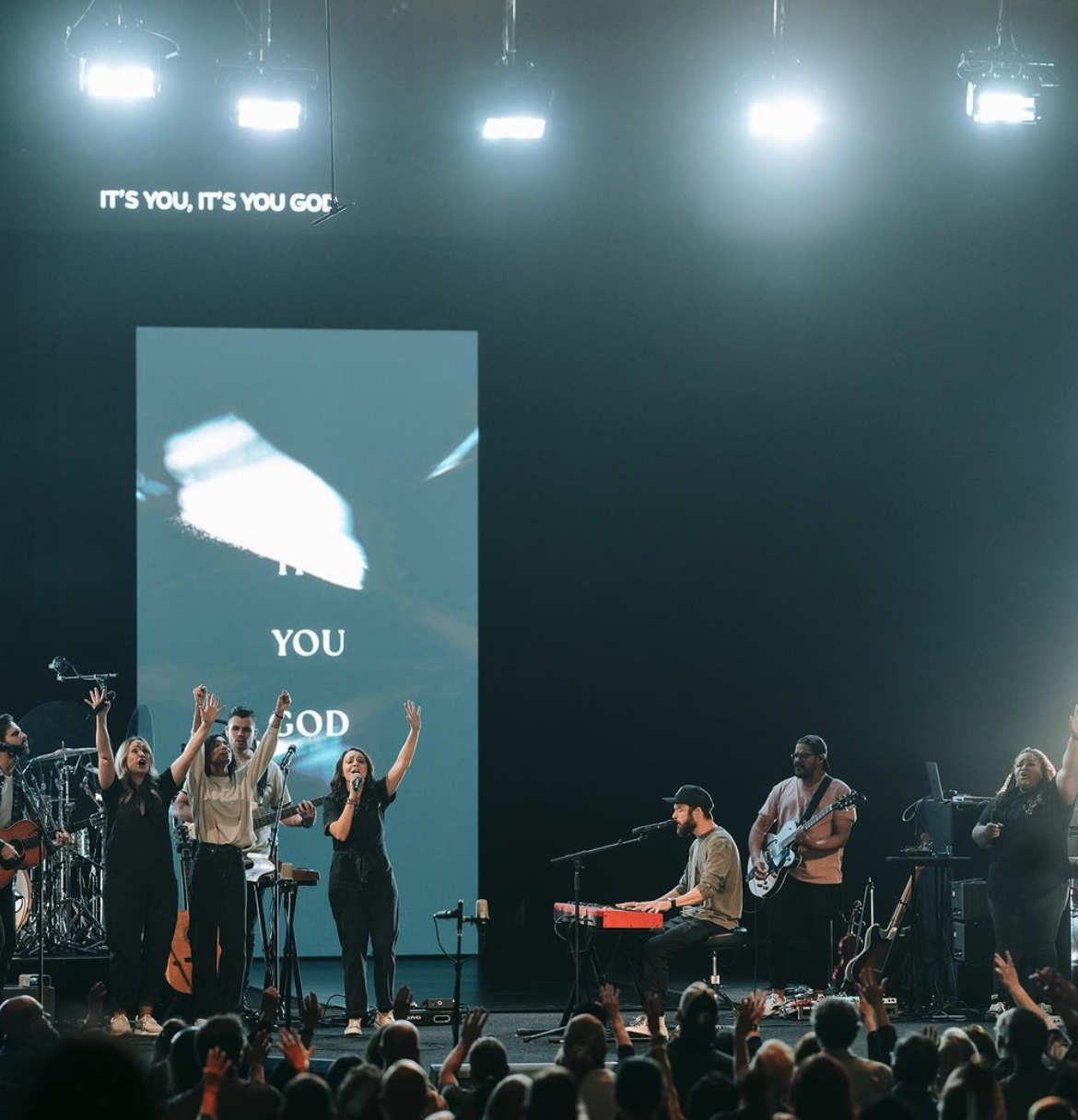 New Life Church Live Recording 23 ( LD Wes Williams) 