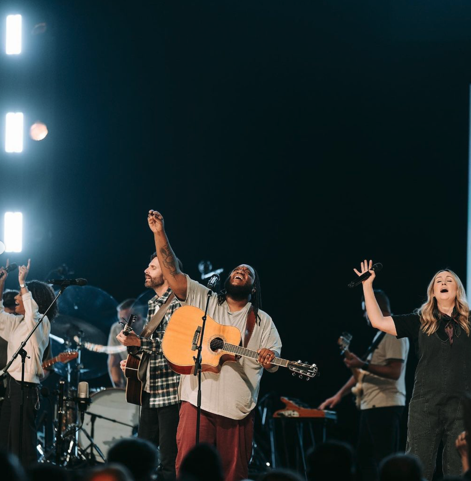 New Life Church Live Recording 23 ( LD Wes Williams) 