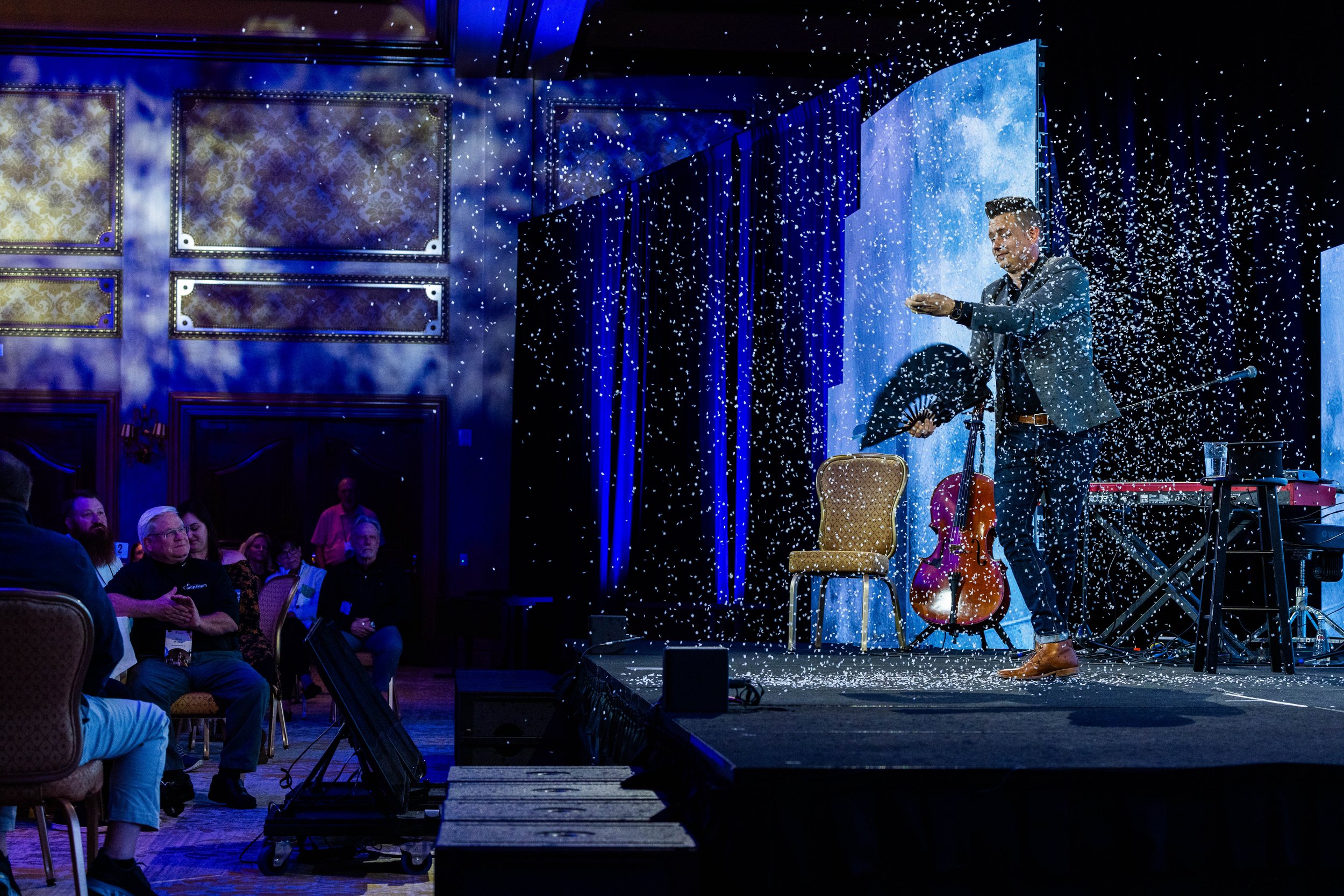 Compassion International President Gathering 2023 ( LD for Leagcy Productions ) 