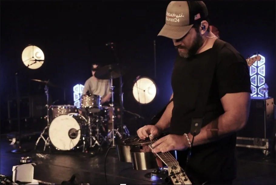 Cory Asbury Texas Takeover Tour 23  (LD Drew Shriver )