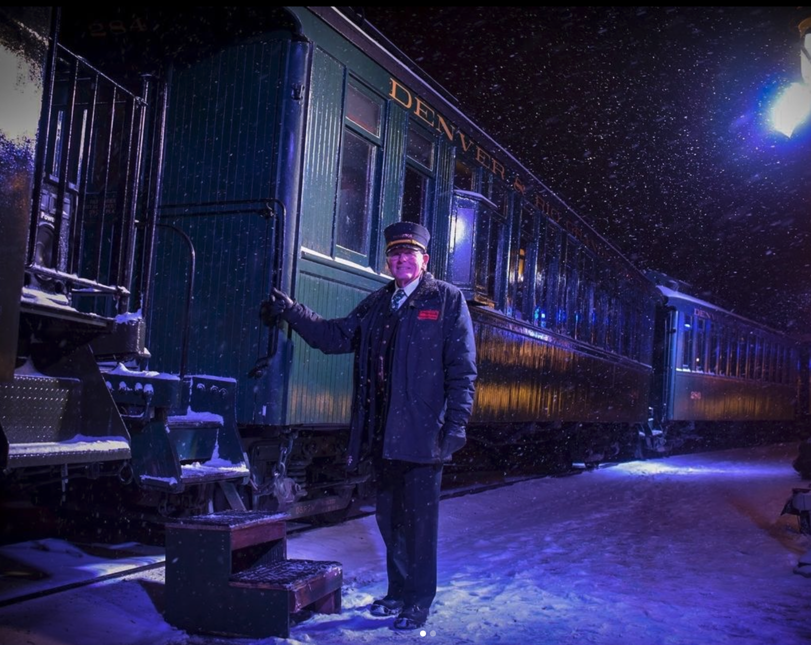 Polar Express 2023 