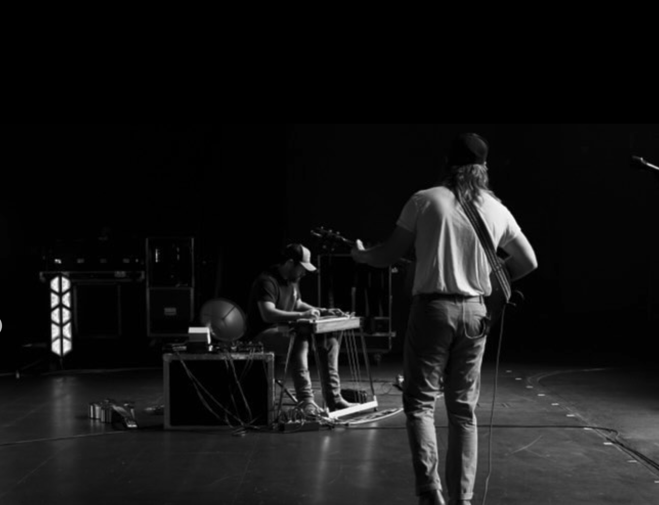 Texas Takeover tour with Cory Asbury / Brennley Brown  ( LD Drew Shriver )