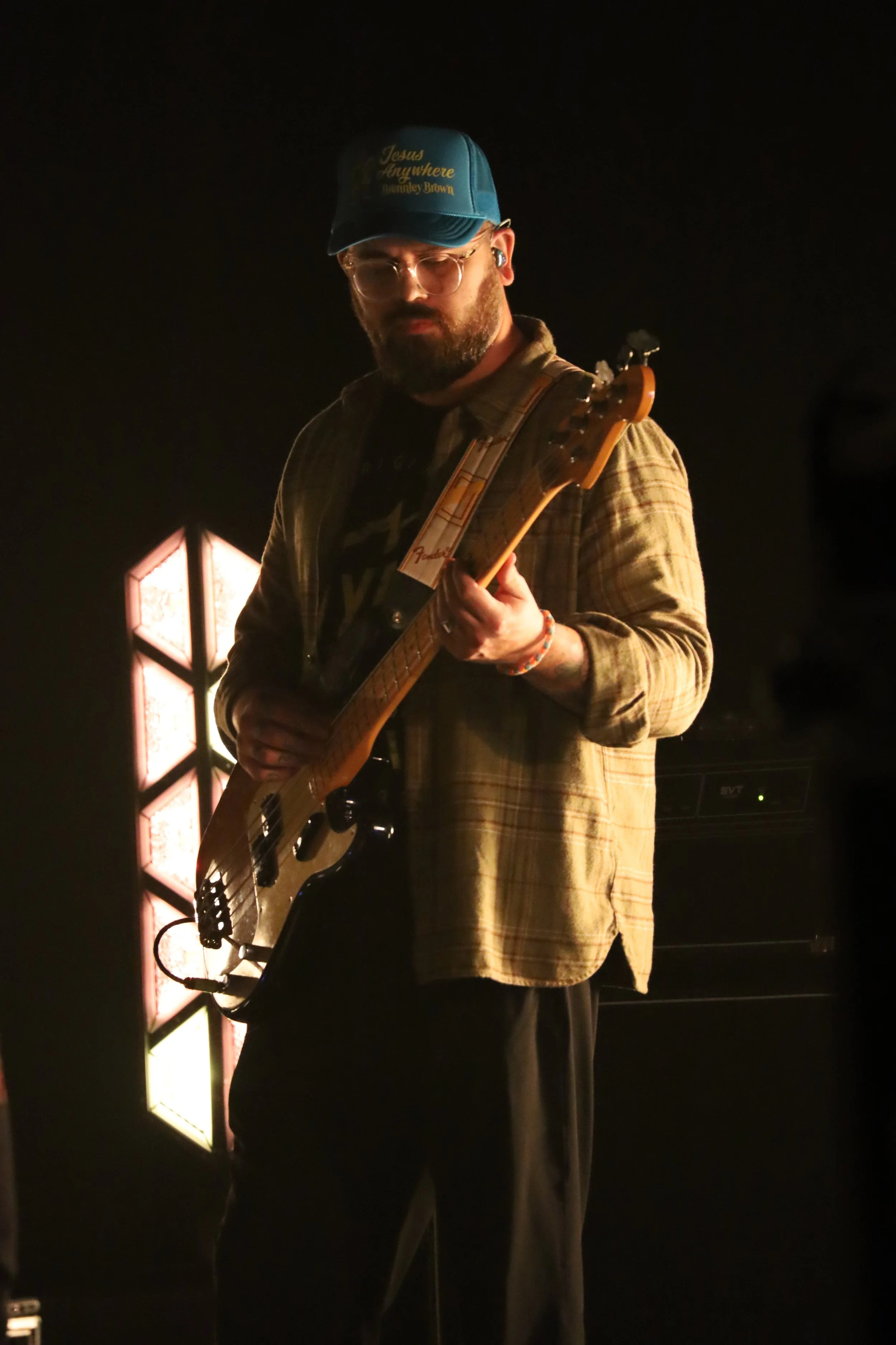 Texas Takeover Tour with Cory Asbury / Brennley Brown  ( LD Drew Shriver )