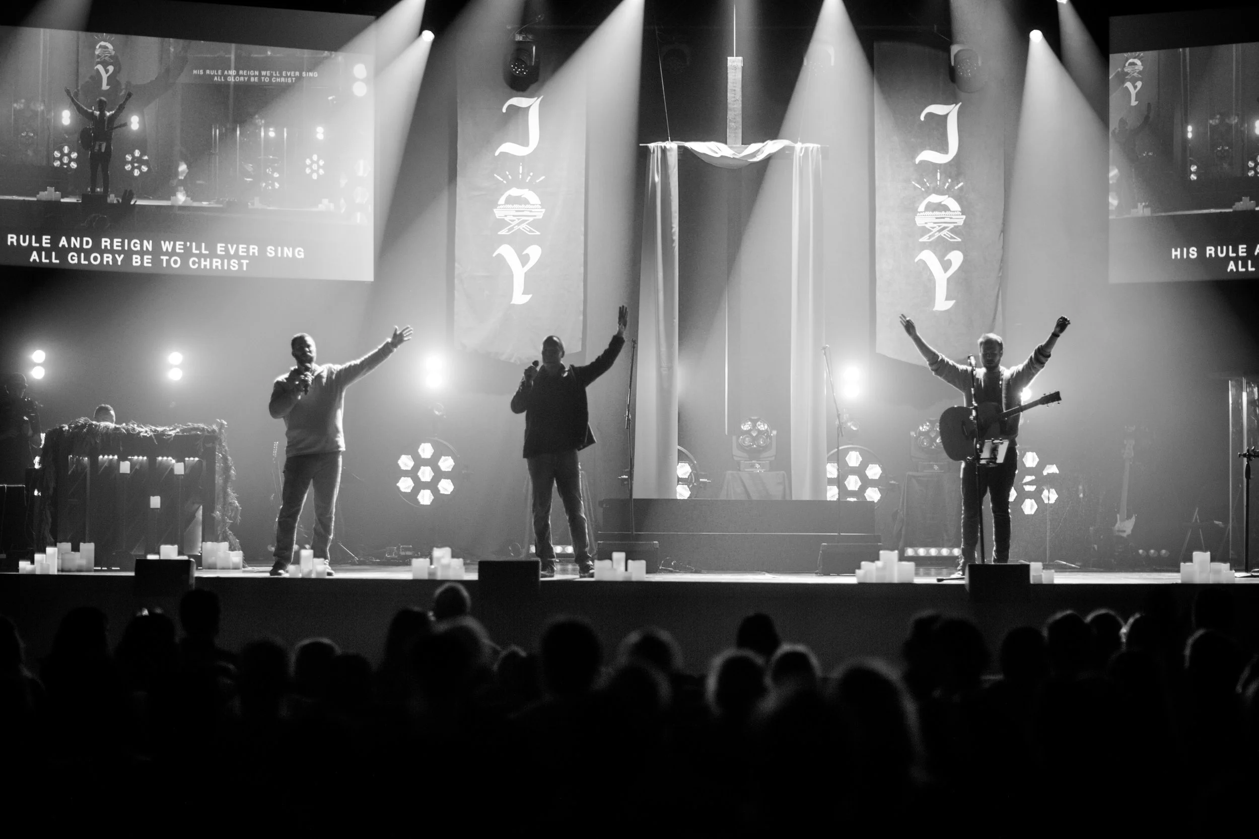 The Spring Church Christmas Eve 2023 