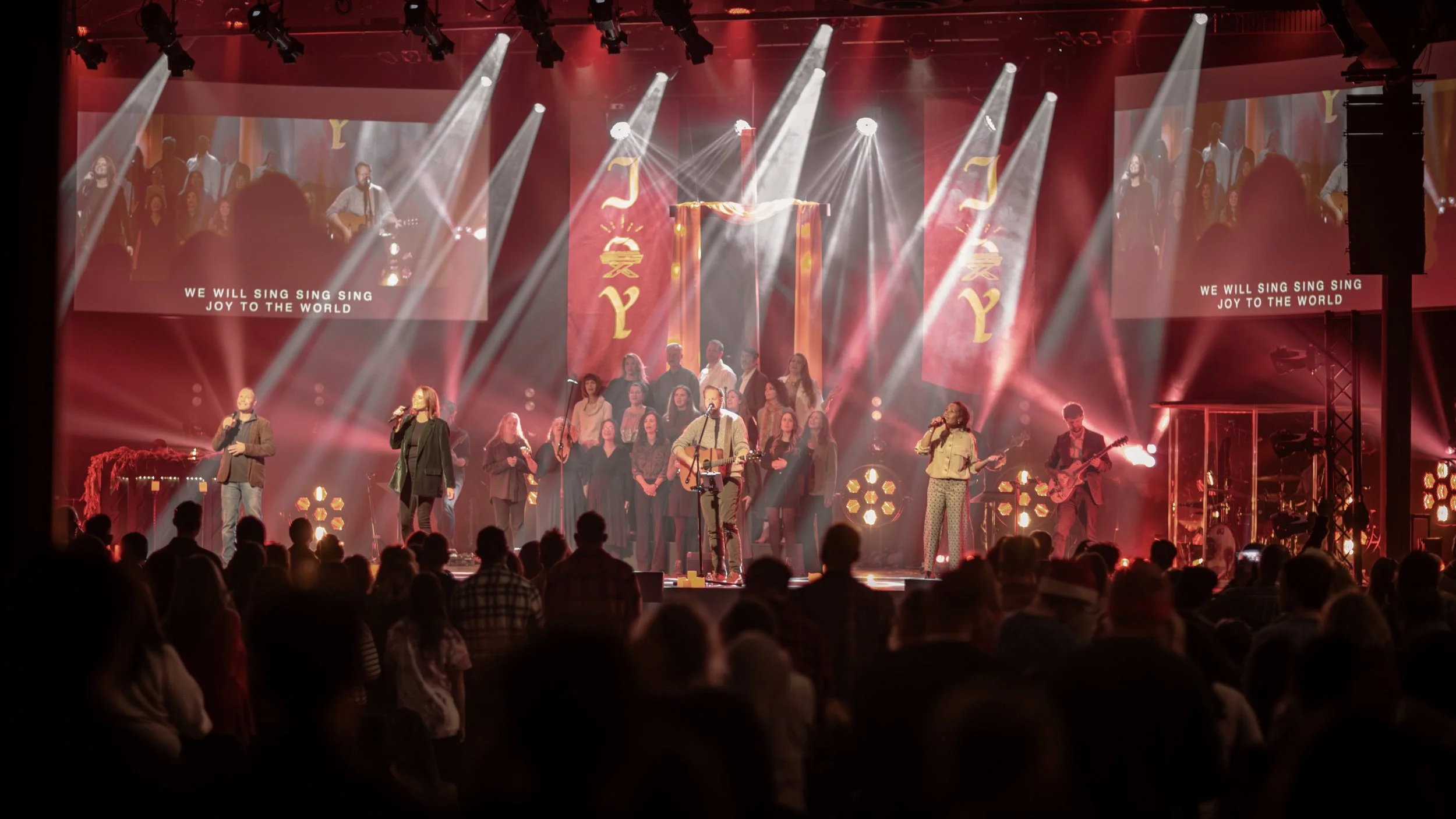 The Spring Church Christmas Eve 2023 