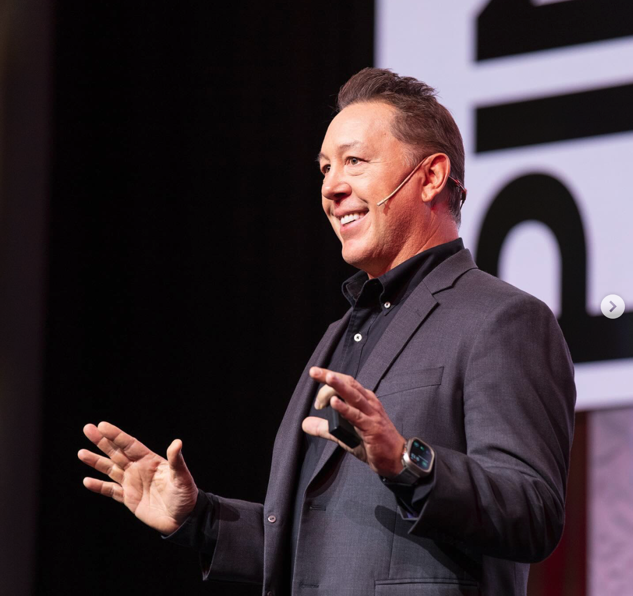 Ping National Sales event .  (LD for Rouge Productions) 