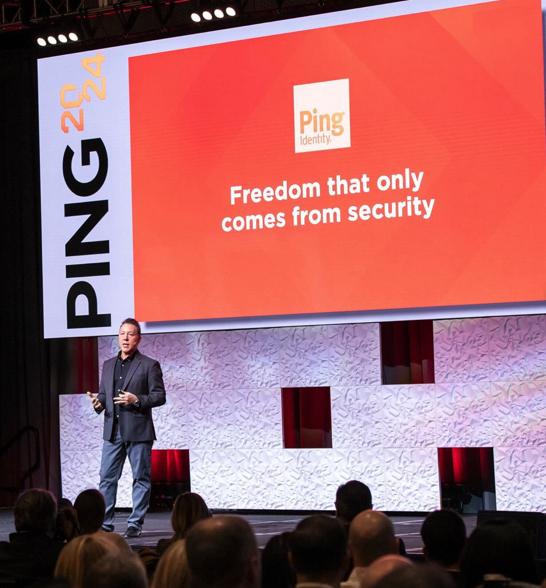 Ping National Sales event .  (LD for Rouge Productions) 