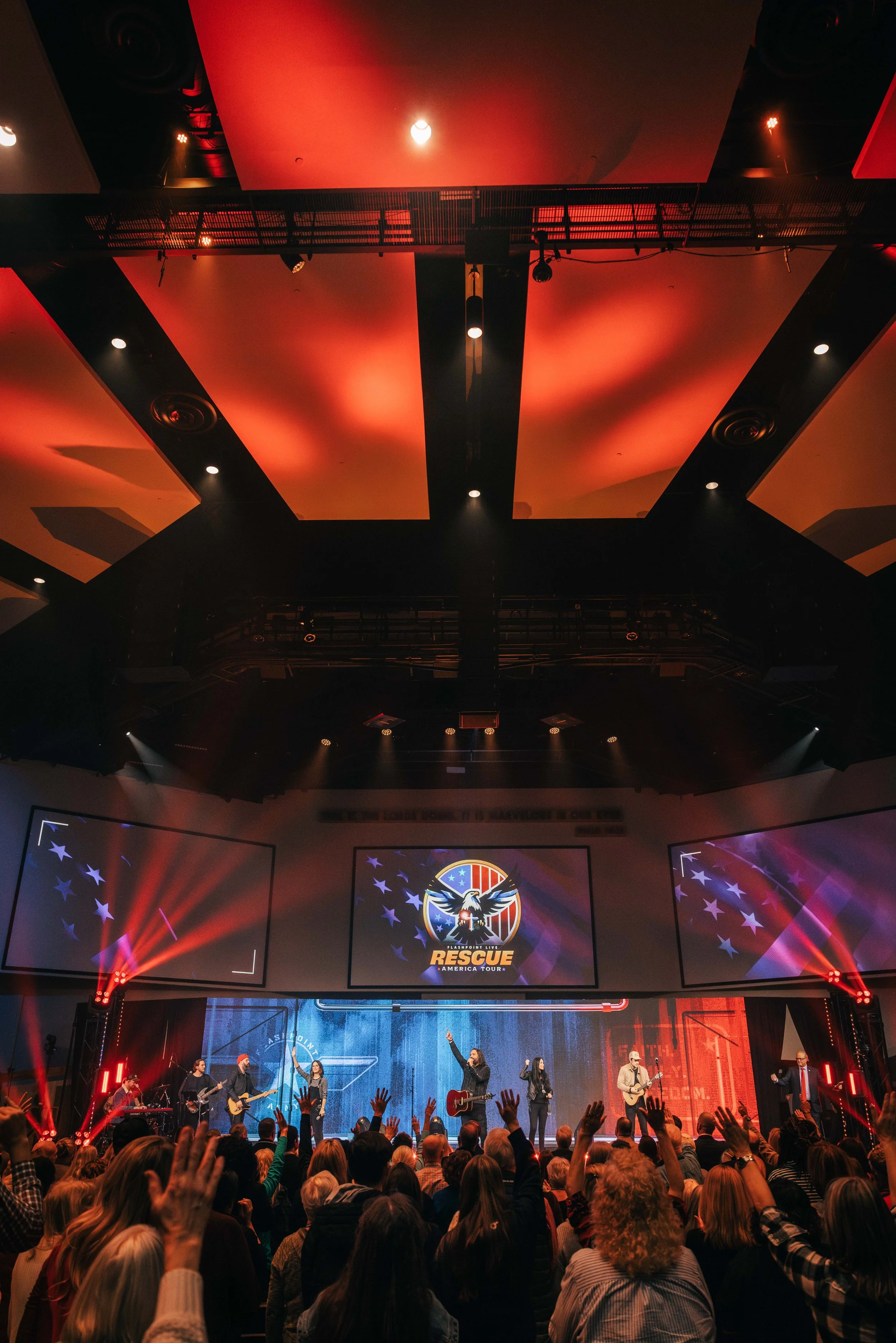 Flashpoint Live  Colorado Springs Co 2024