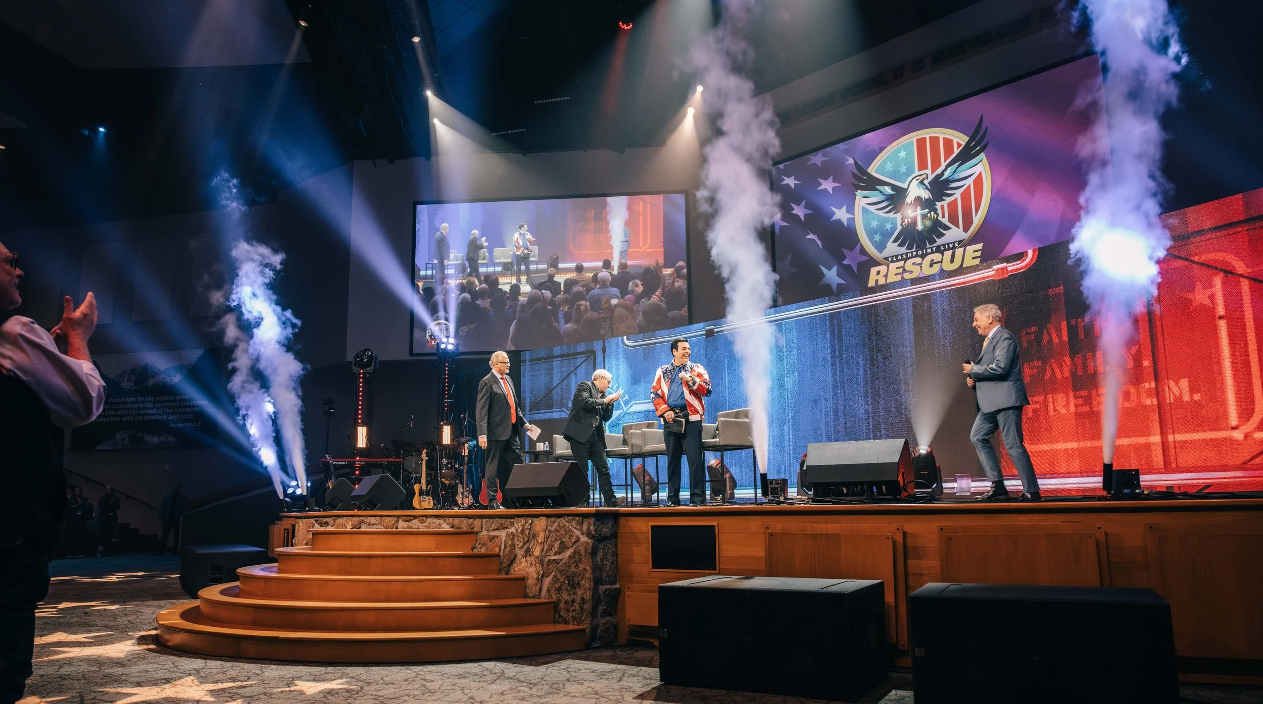 Flashpoint Live  Colorado Springs Co 2024 