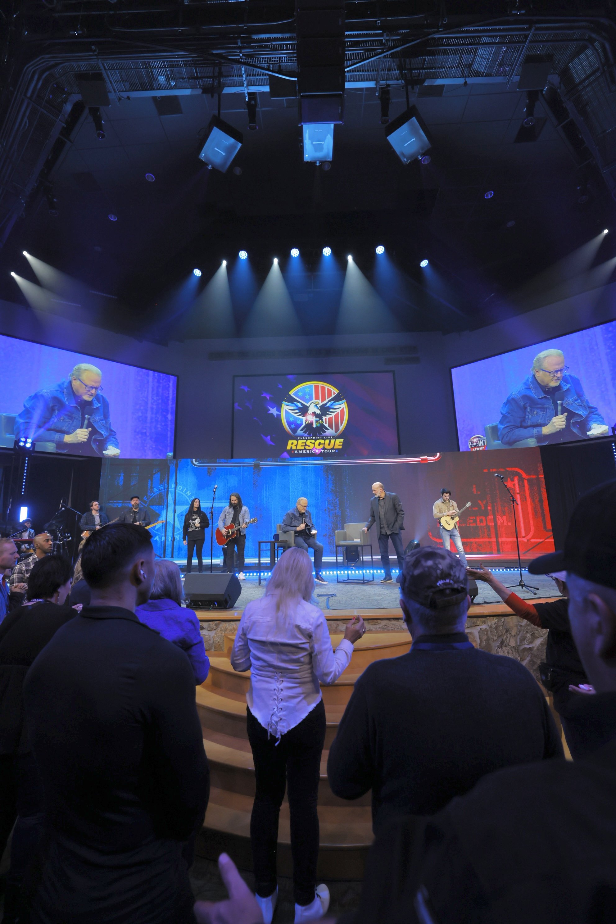 Flashpoint Live  Colorado Springs Co 2024