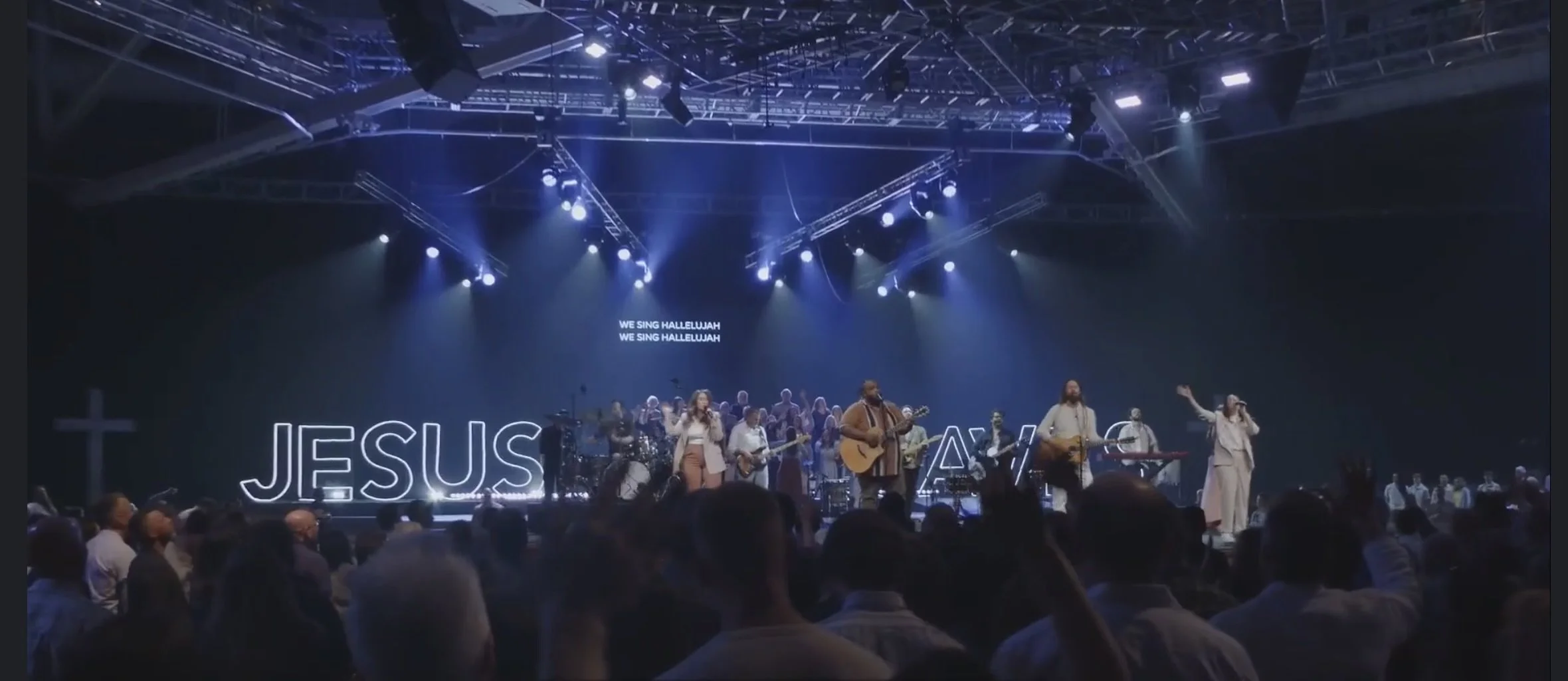 New Life Church  Colorado Springs  LD Wes Williams 