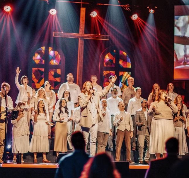 The Springs Church Easter 2024 