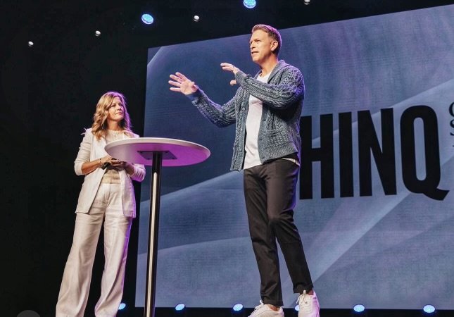 ThinQ Culture Summit 2024 with  Braintrust Creative 