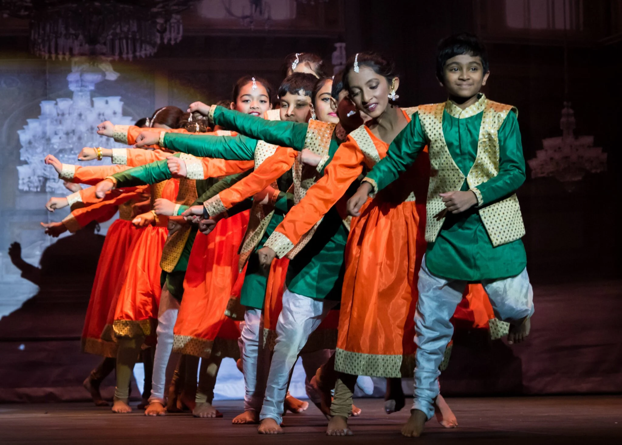 Indian Community of Colorado Springs  annual event 2024 