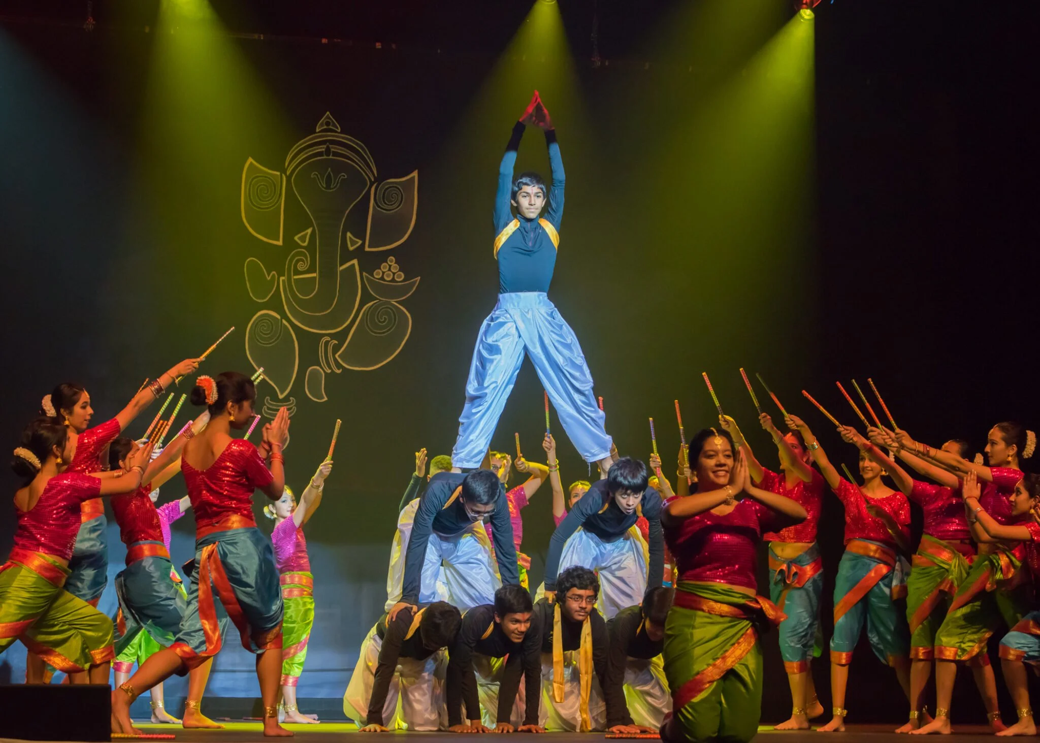 Indian Community of Colorado Springs  annual event 2024 