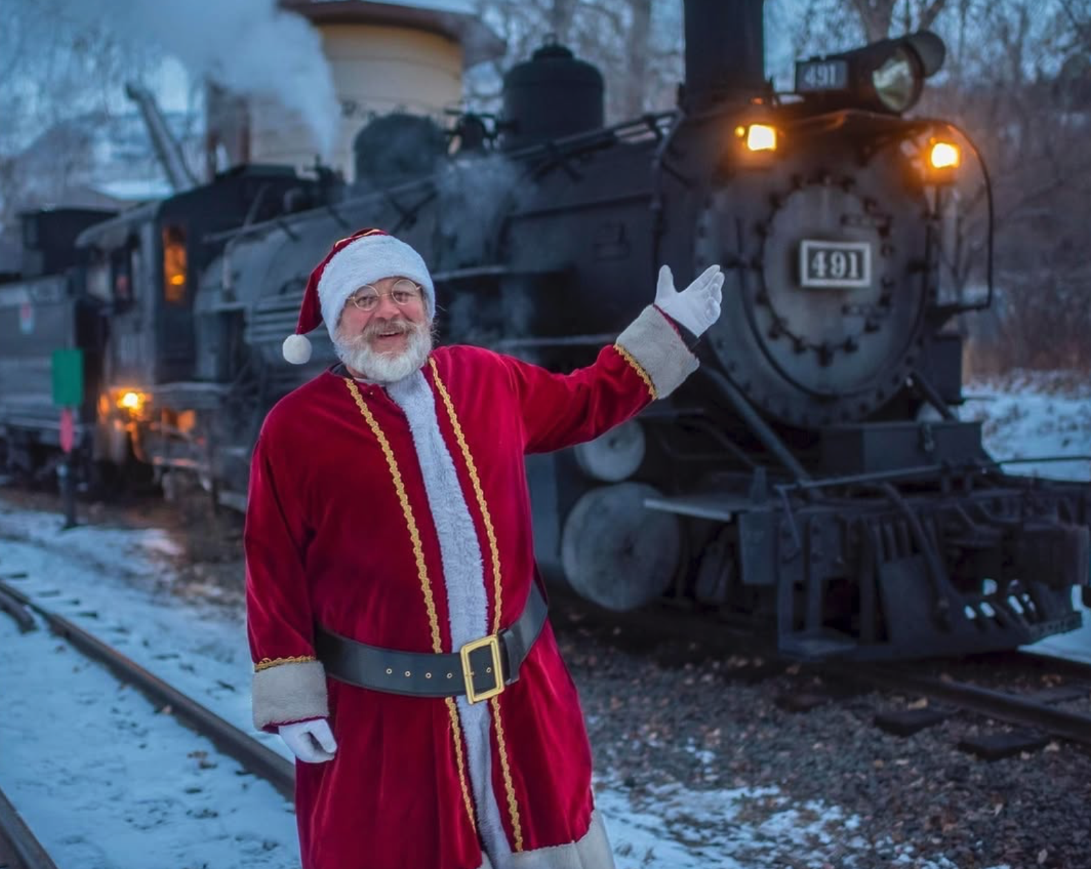 Polar  Express 2024 