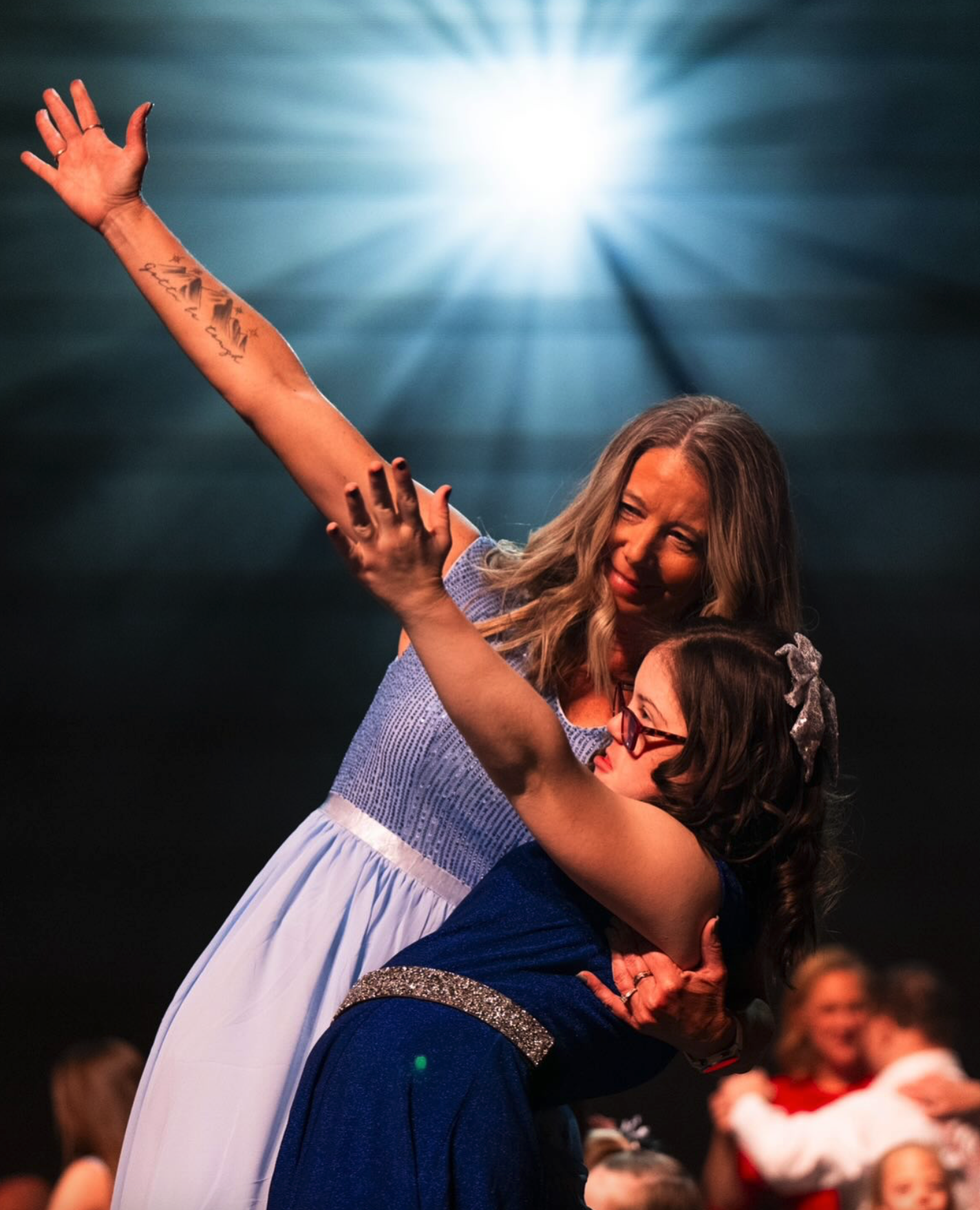 Friends of Club 21 Christmas Show with Jared Anderson  LD Scott LeBeau 