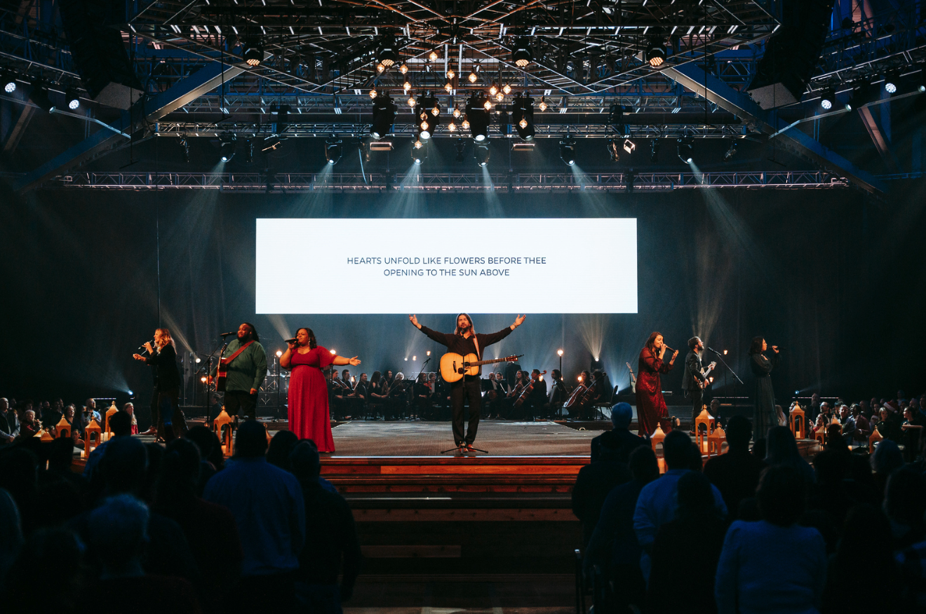 New Life Church Christmas Eve 2024