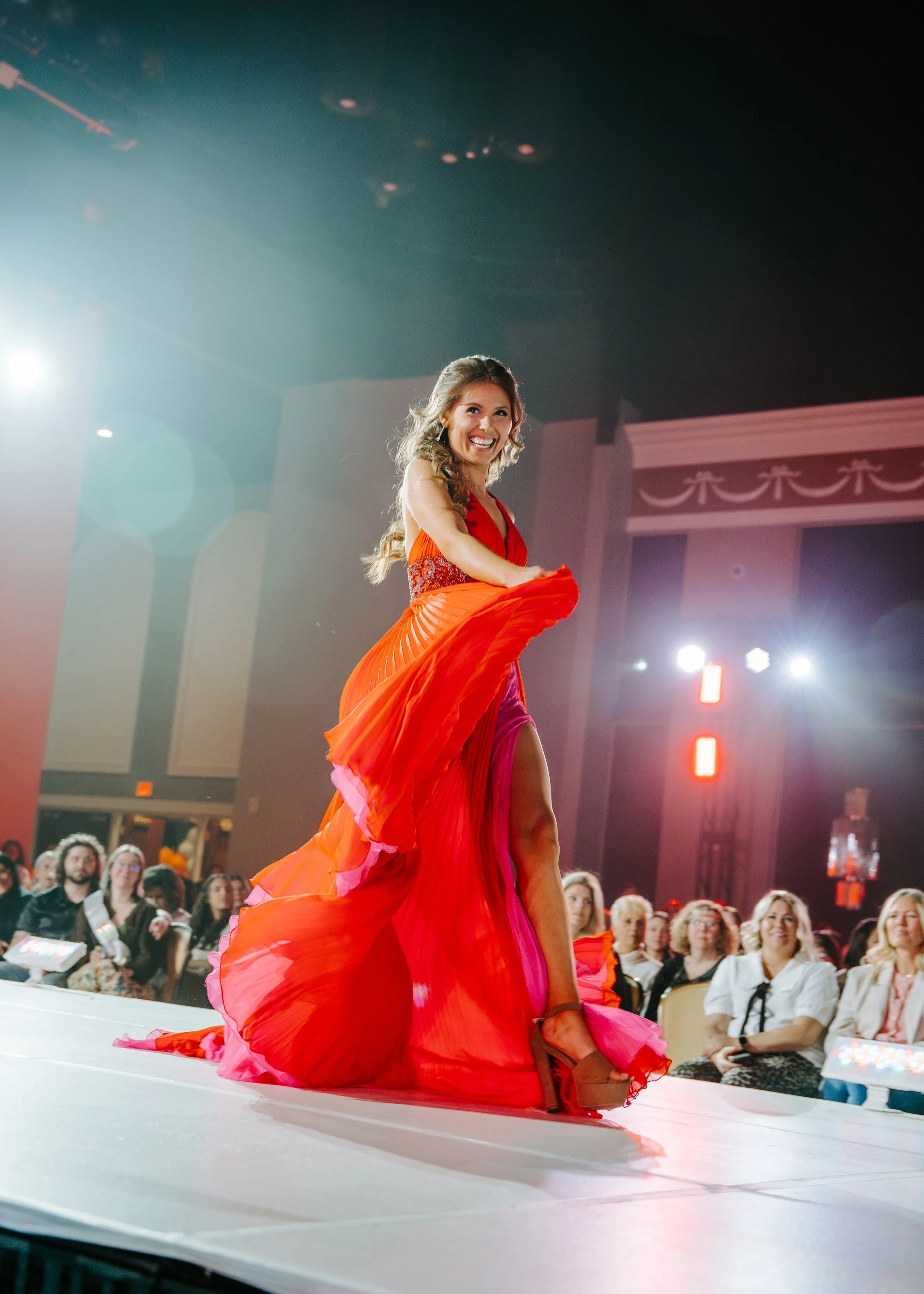 Cheers Fashion show 2025