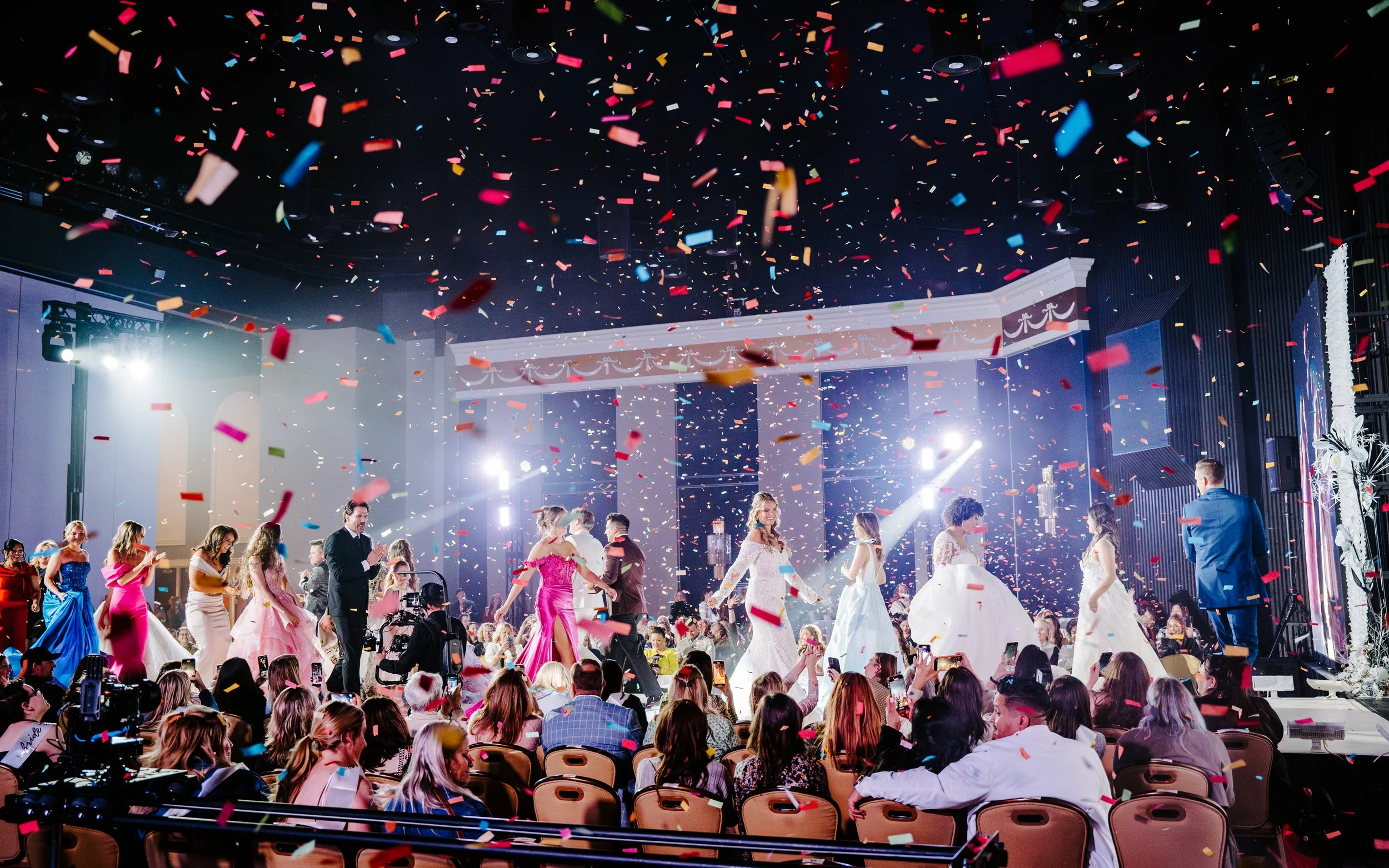 Cheers Fashion show 2025
