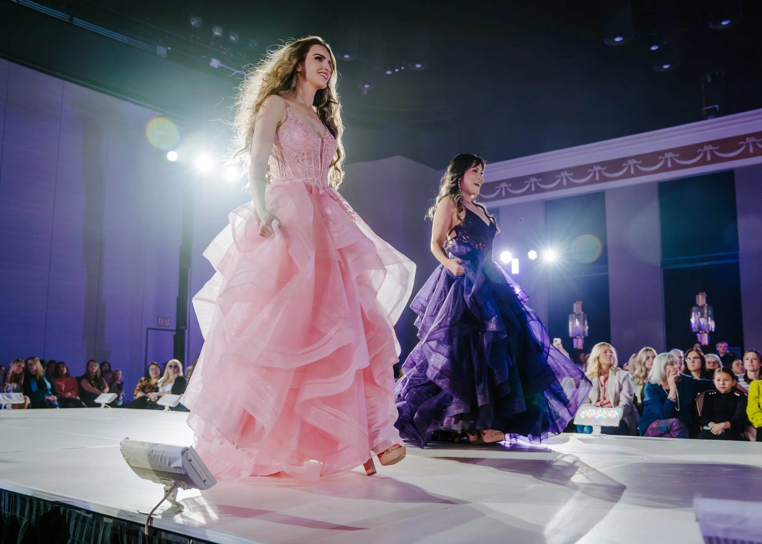 Cheers Fashion show 2025