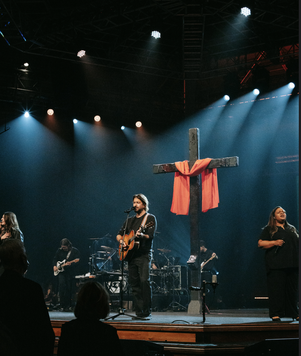 New Life Church  Good Friday Service  2025 ( LD Perez F. Moodle)