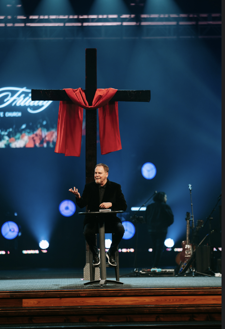 New Life Church  Good Friday Service  2025 ( LD Perez F. Moodle)