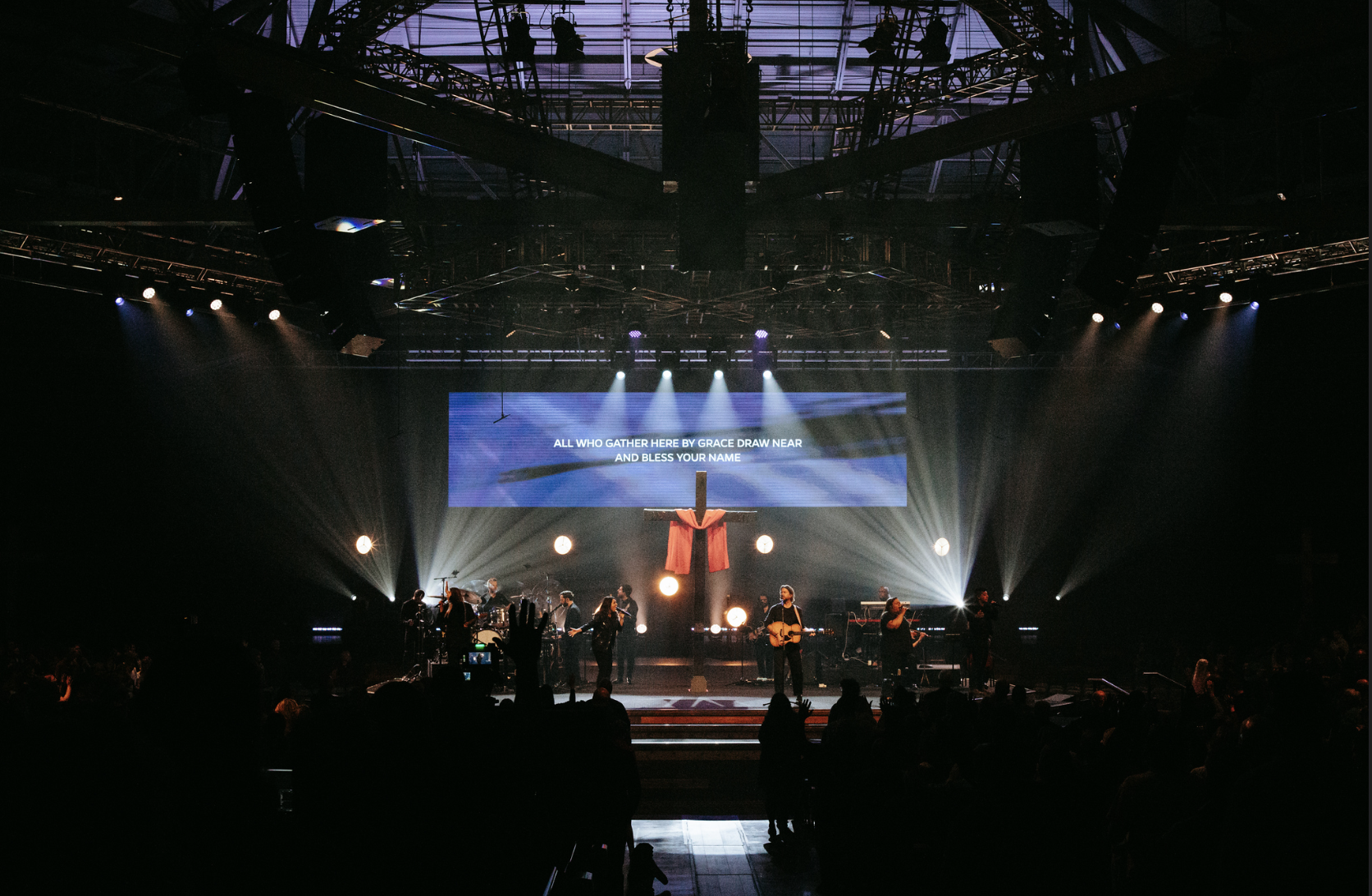 New Life Church  Good Friday Service  2025 ( LD Perez F. Moodle)