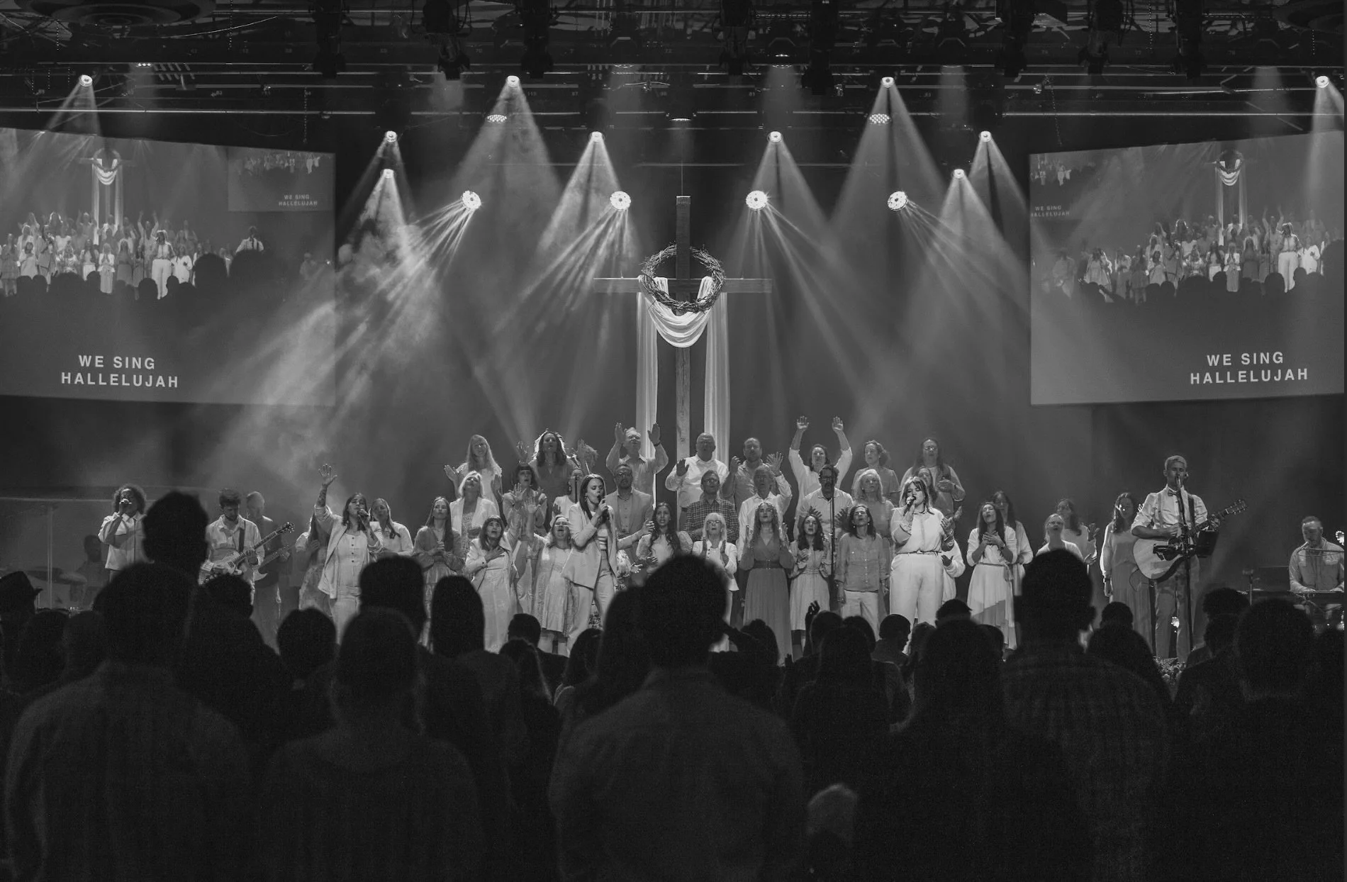 The Springs Church Easter Services  2025 