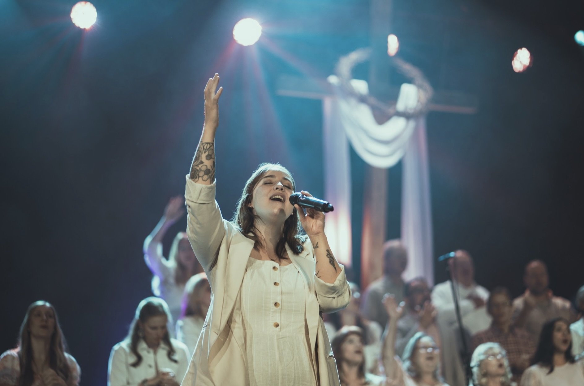 The Springs Church Easter Services  2025 