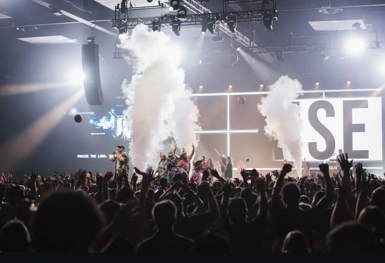 LIFE Conference  2025  (LD for Legacy Productions )