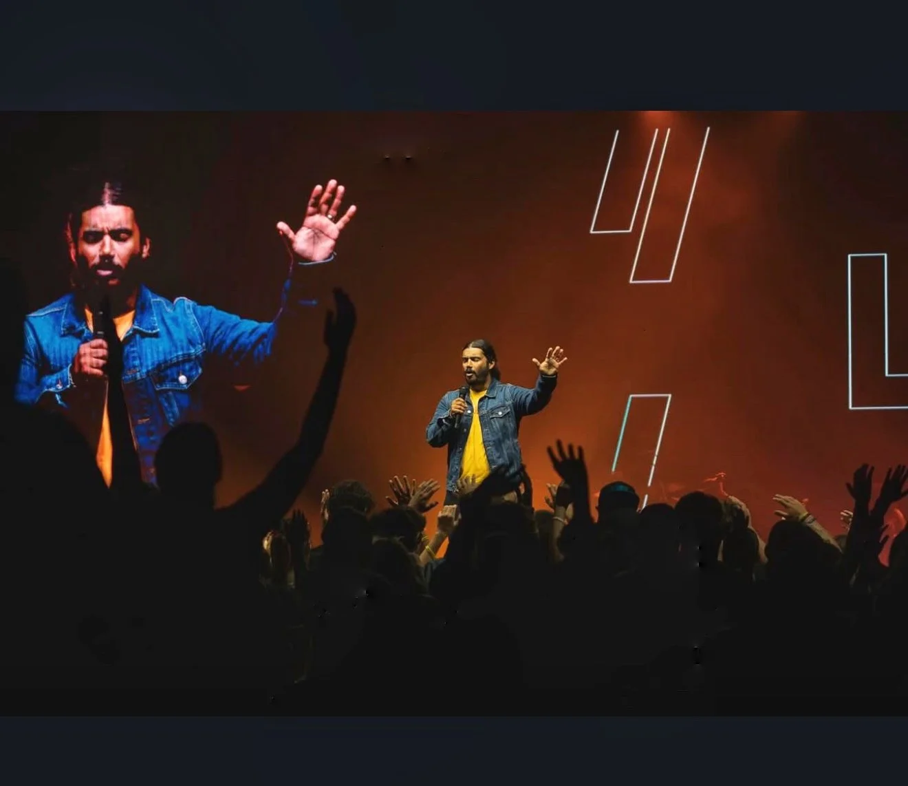 LIFE Conference  2025  (LD for Legacy Productions )