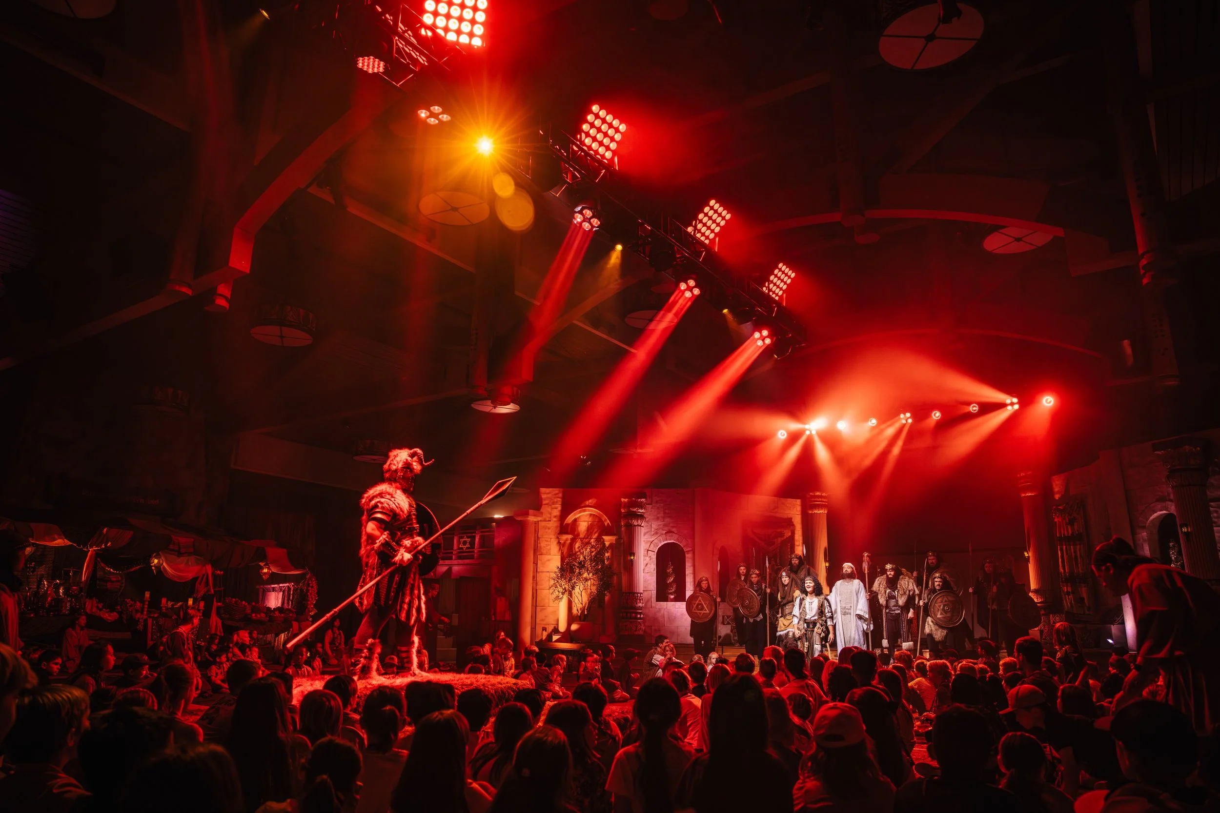 Summer Family Bible Camp 2025 