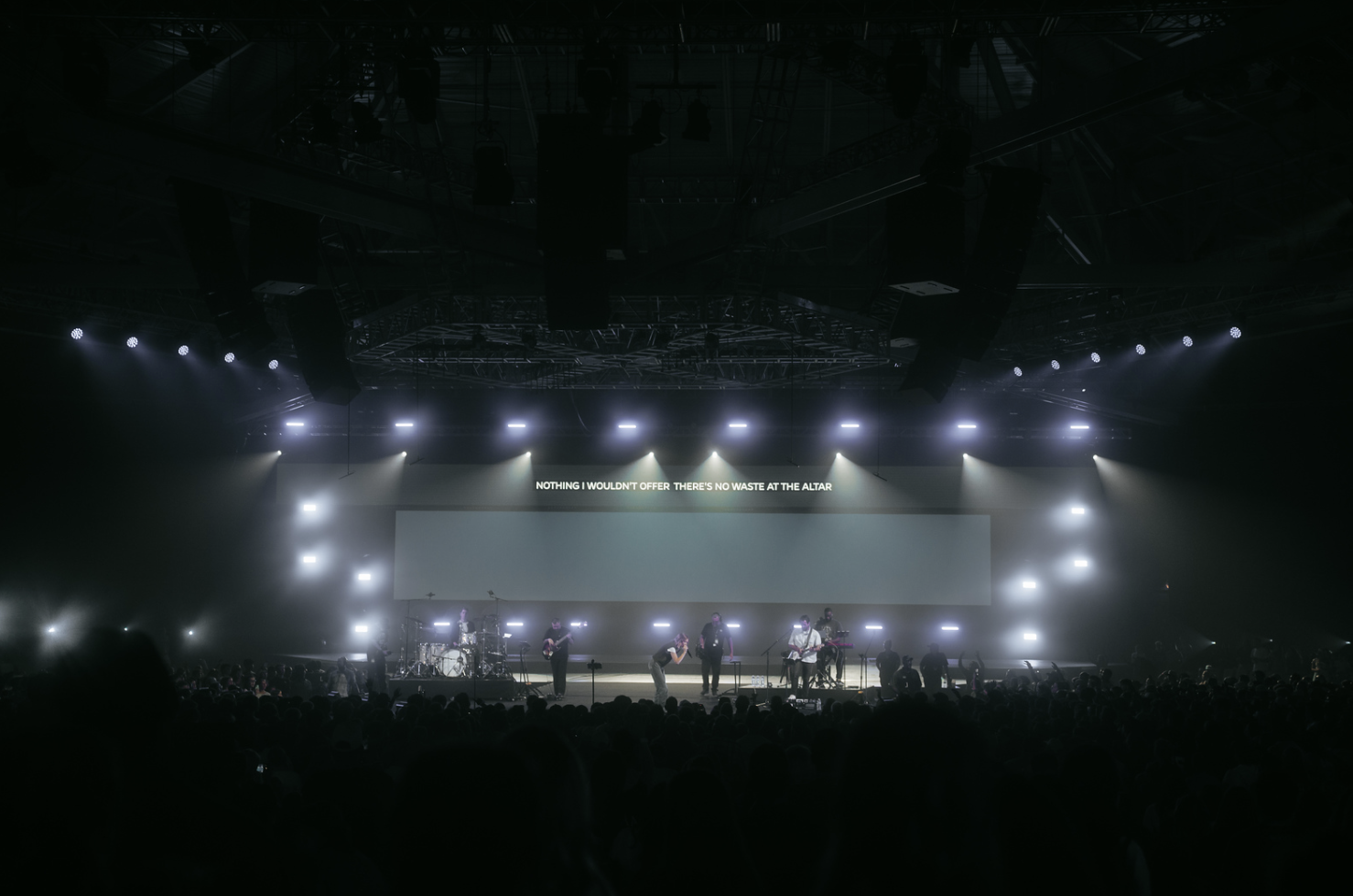 Desperation Conference 2025 ( LD Wes Williams Perez F. Moodley )