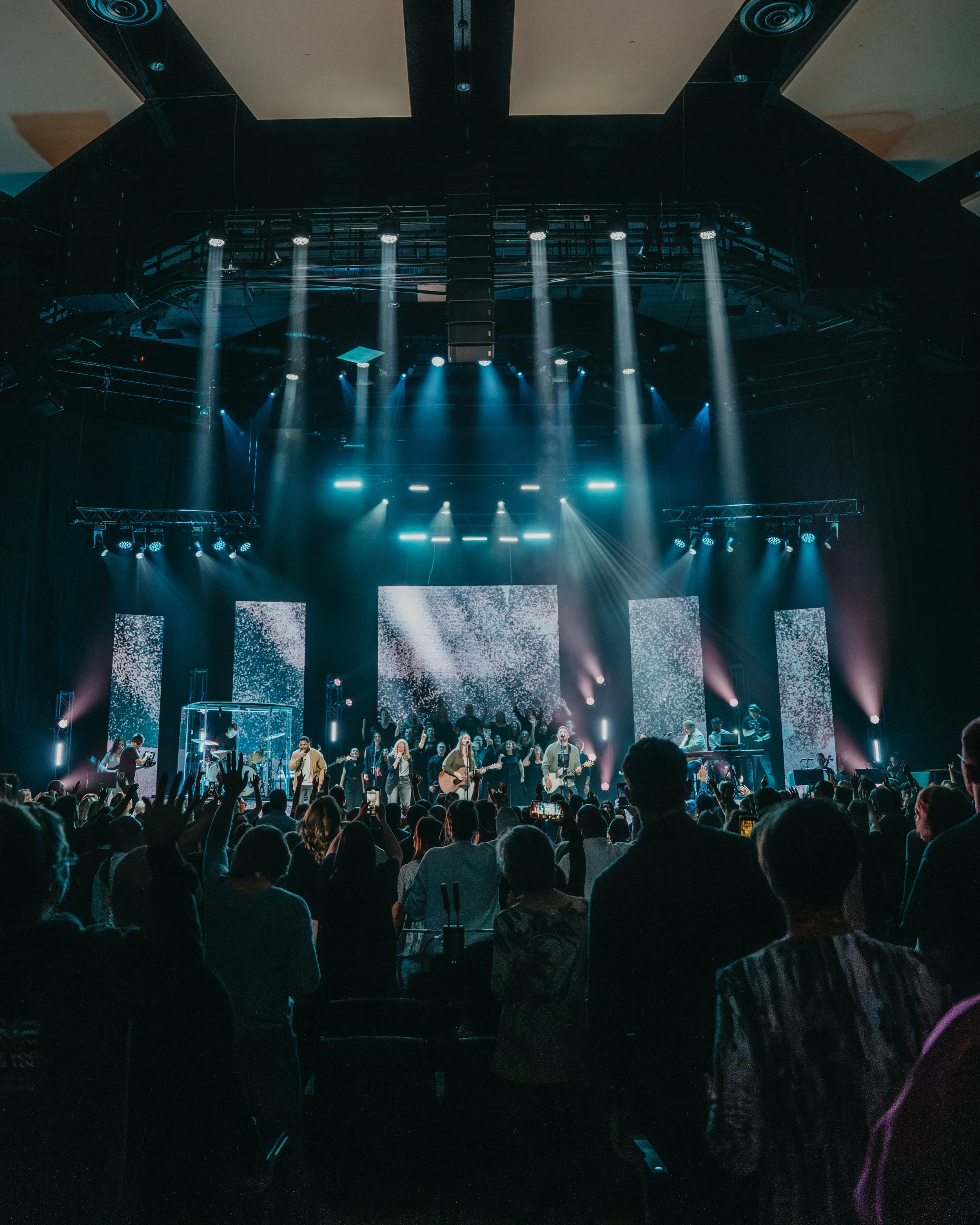 Live Recording GTN / Charis Bible College 2025 
