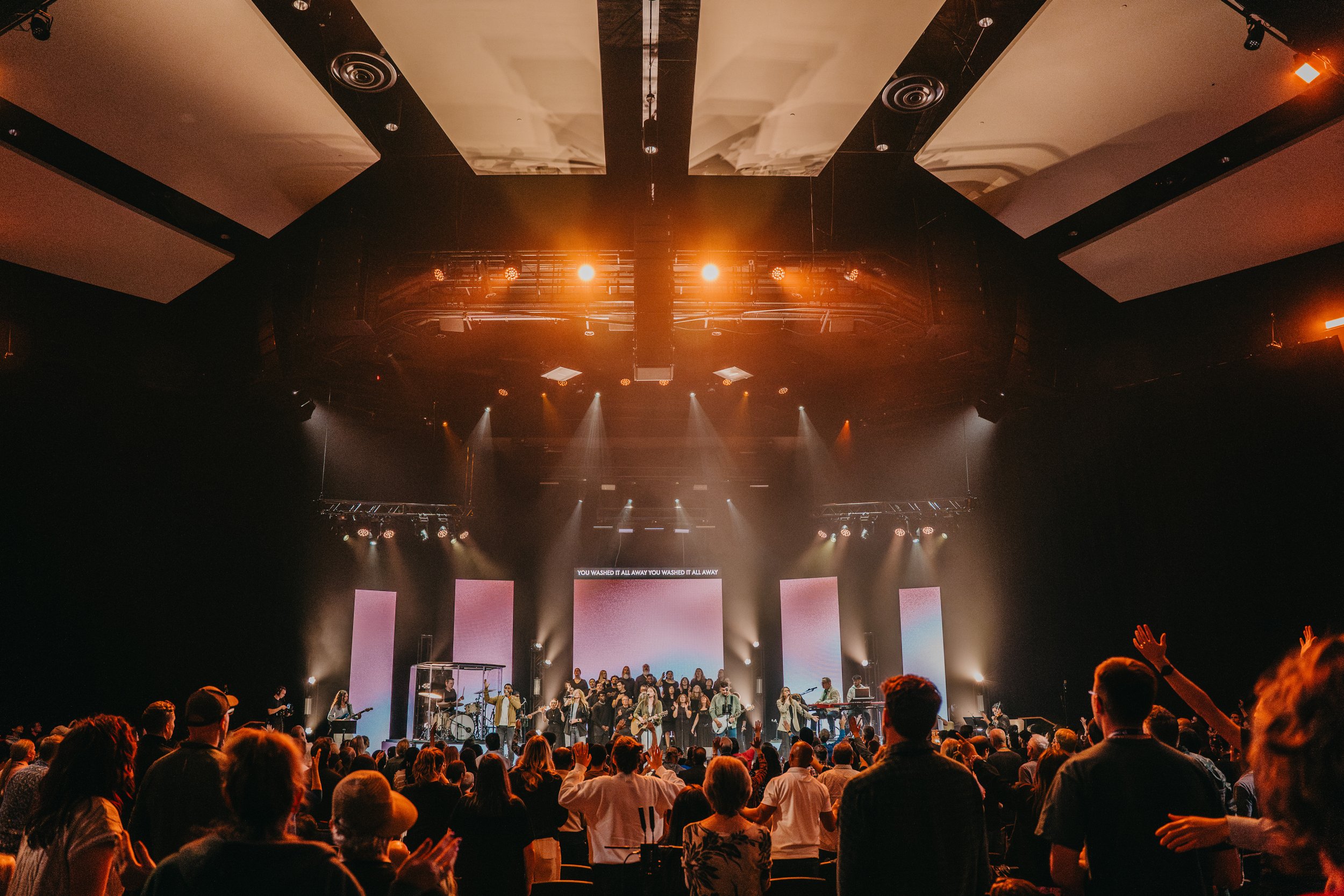 Live Recording GTN / Charis Bible College 2025 
