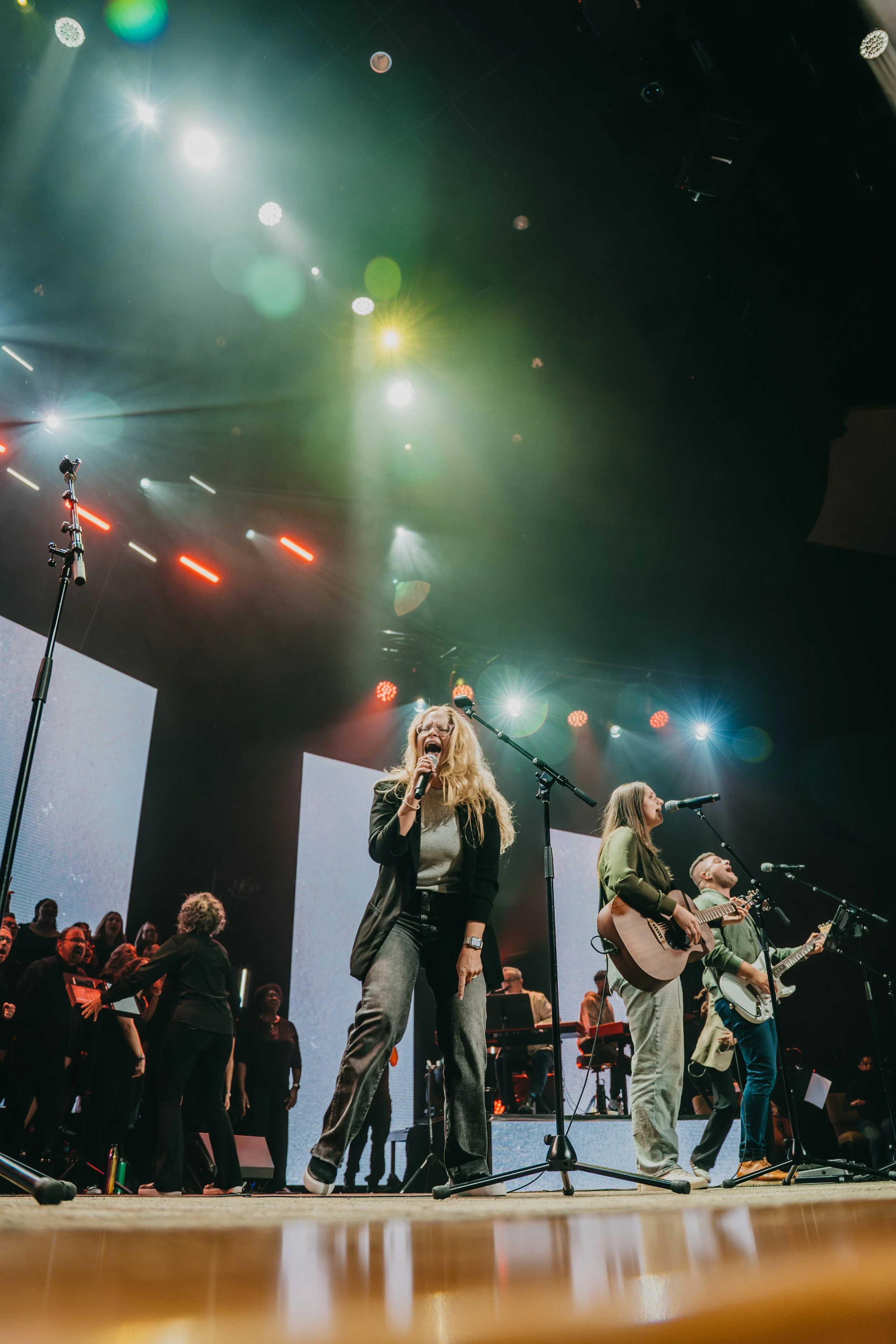 Live Recording GTN / Charis Bible College 2025 