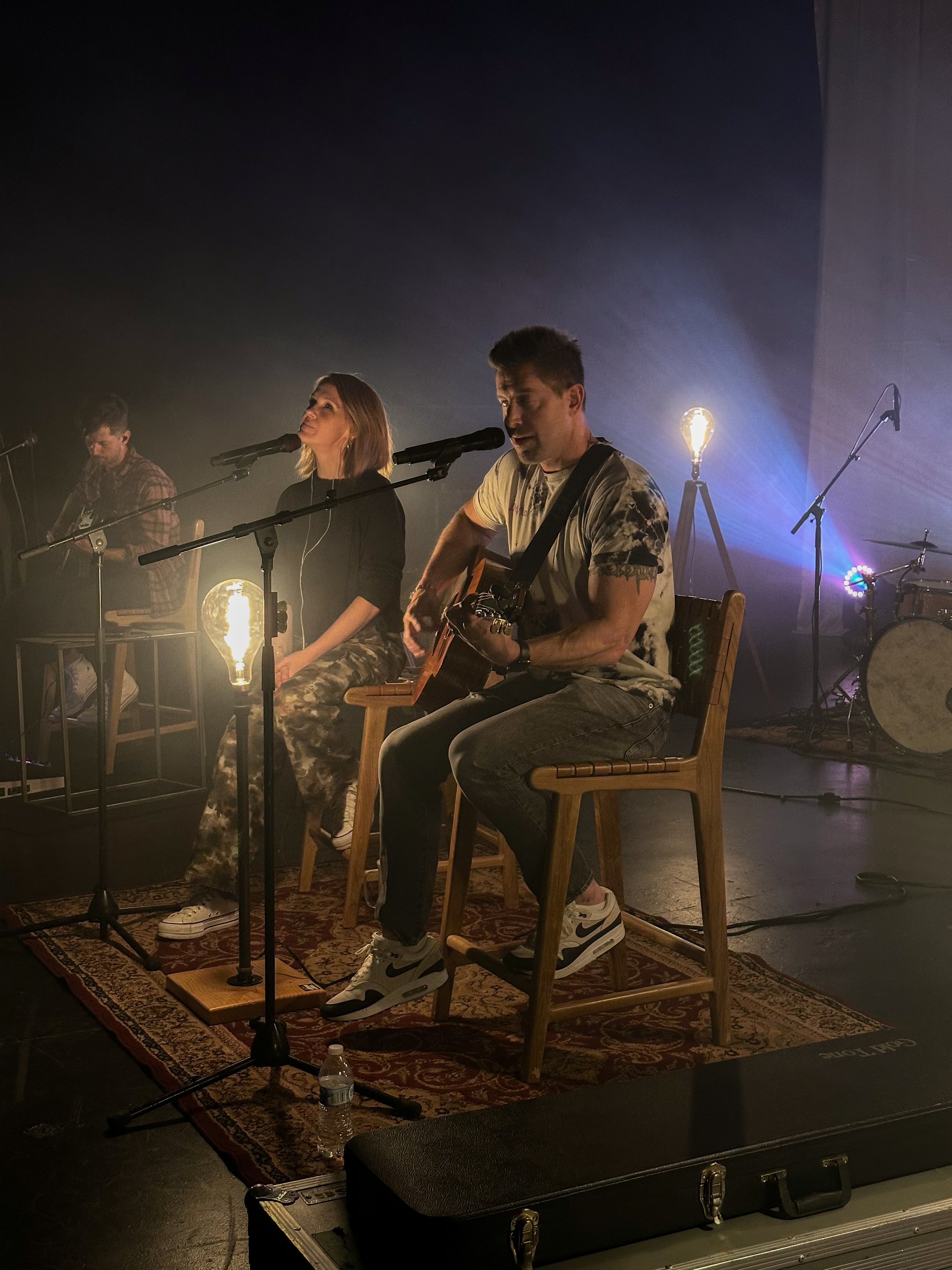 An Evening of Stories & Songs Tour with Jeremey & Adrienne Camp  (LD Drew  Shriver ) 