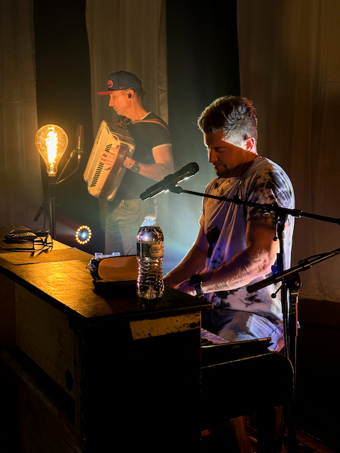 An Evening of Stories & Songs Tour with Jeremey & Adrienne Camp  (LD Drew  Shriver ) 