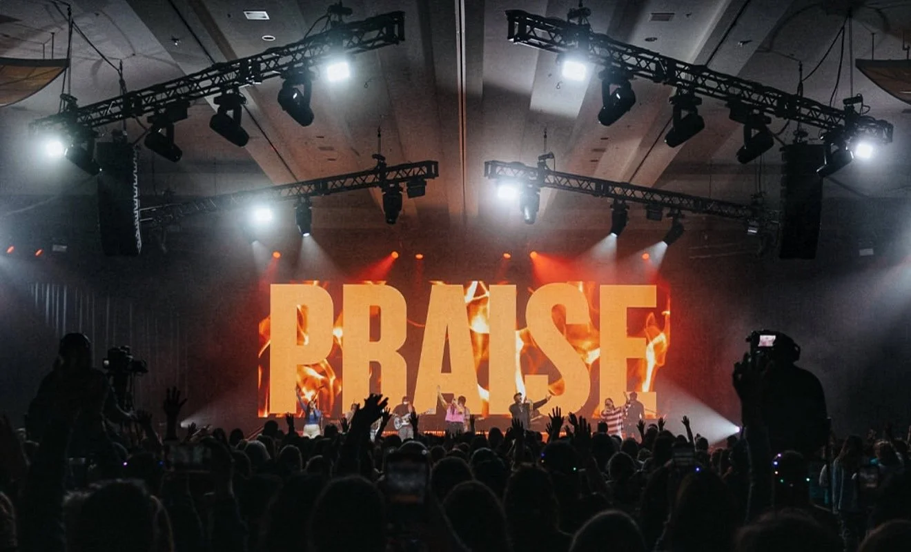 MOMCON 2025 ( LD for Legacy Productions )