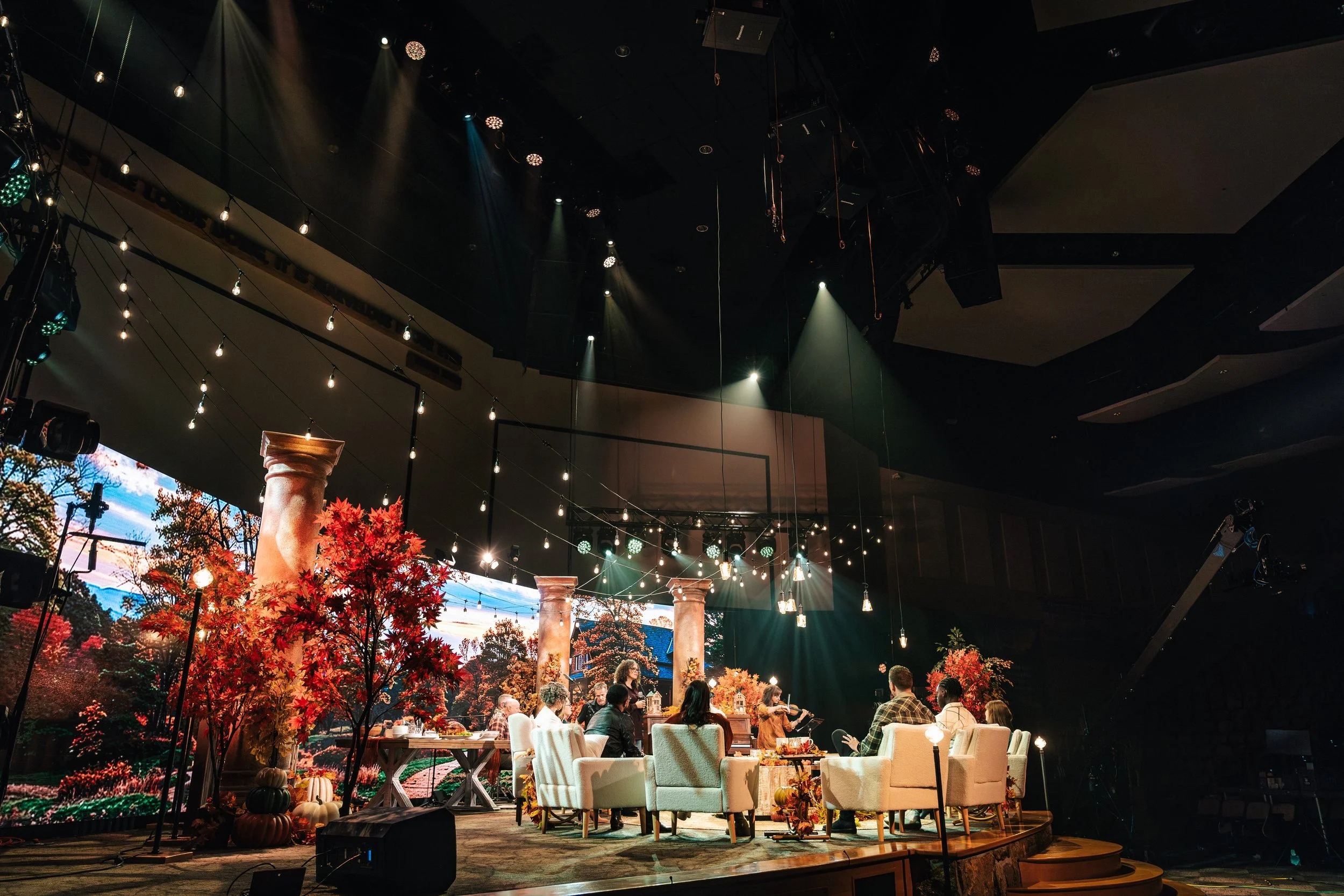 MSMS Musical special for the Gospel Truth Network 