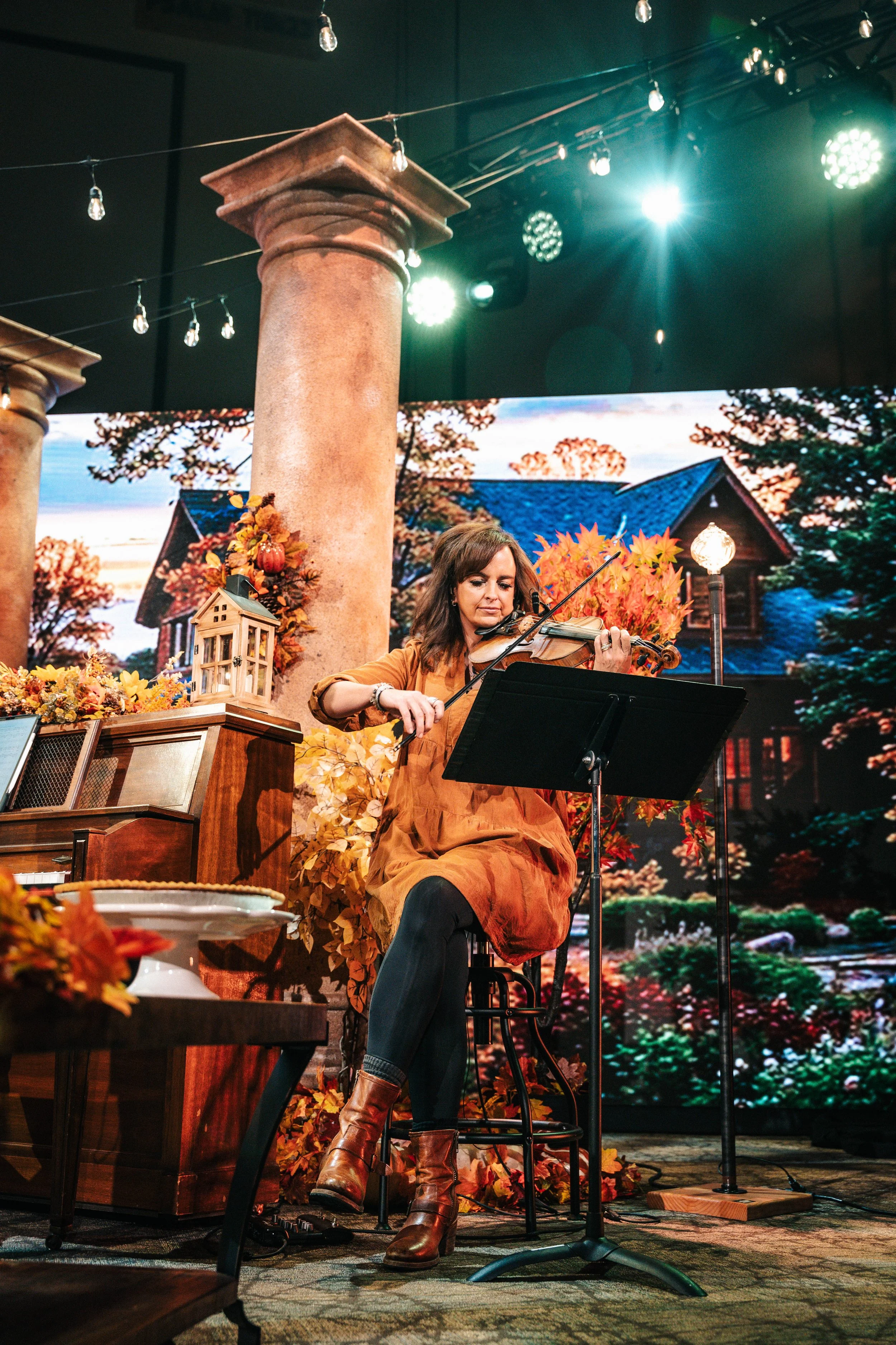 MSMS Musical special for the Gospel Truth Network 