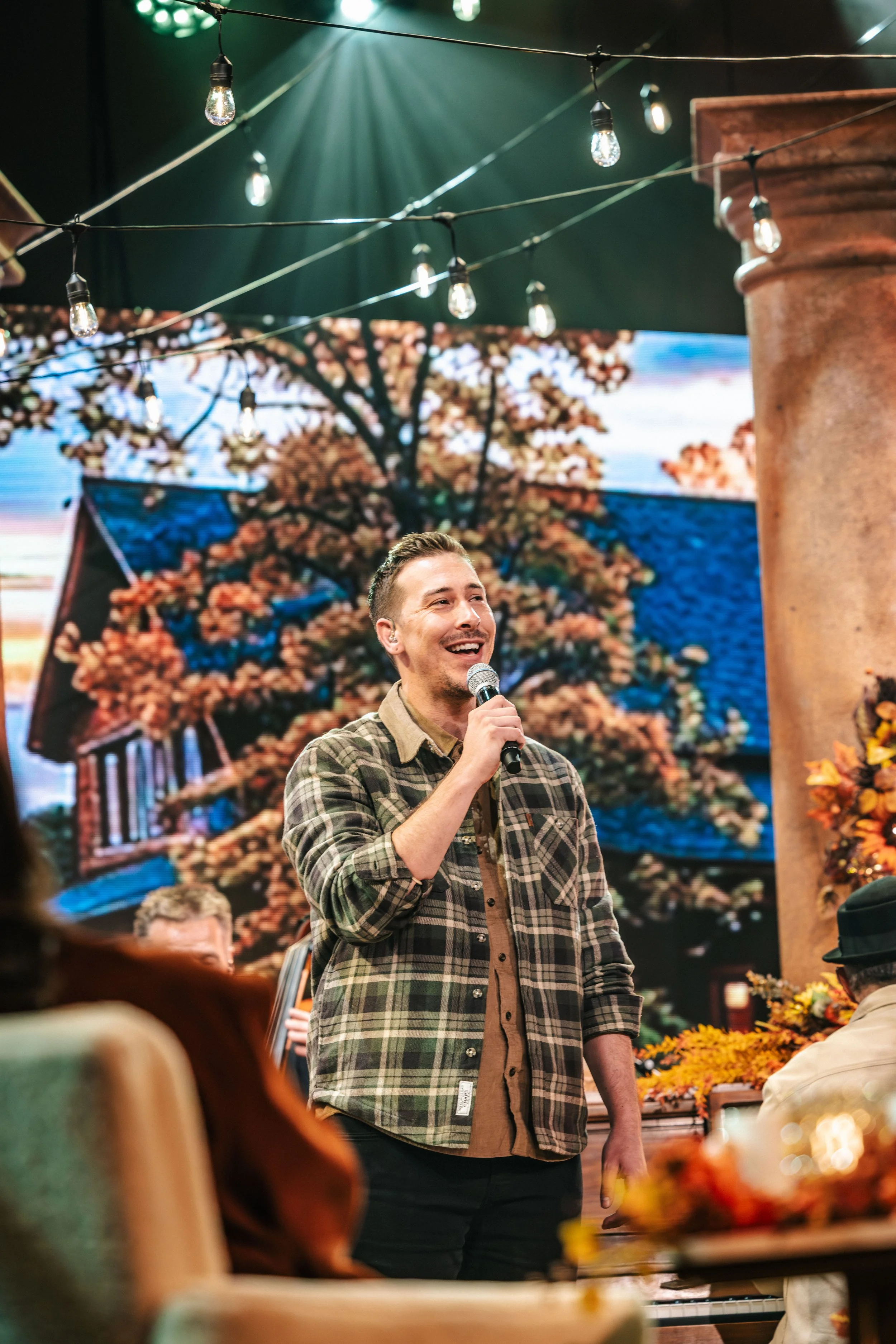 MSMS Musical special for the Gospel Truth Network 
