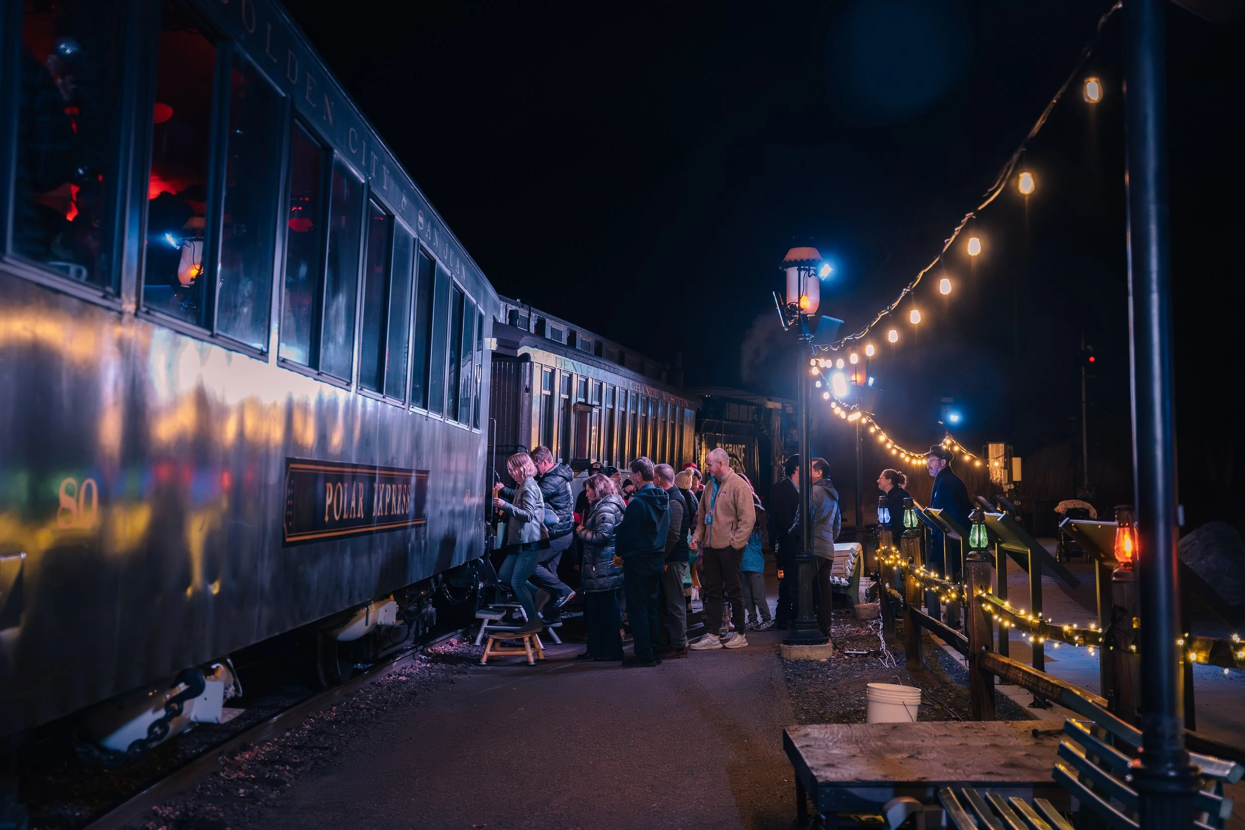 Polar Express 2025 